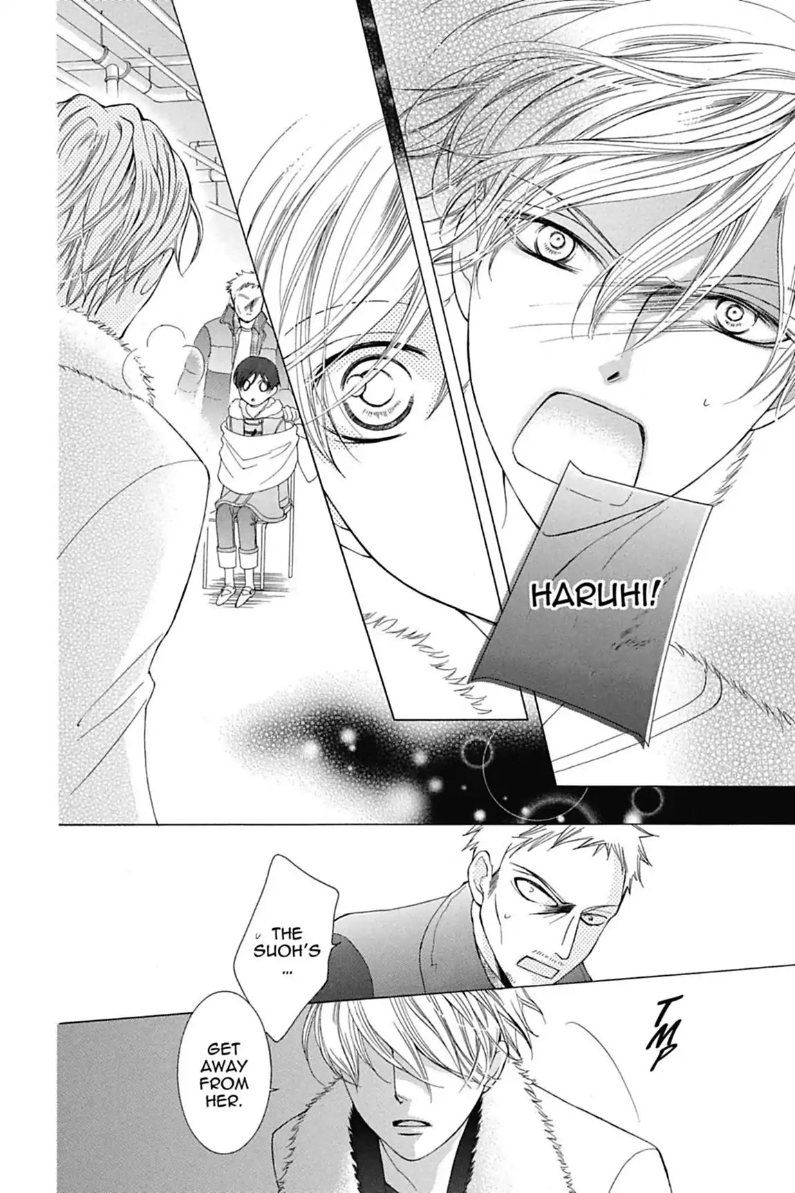 Ouran High School Host Club Chapter 64 page 26 - Chapter 64: Vol.14 Episode 64