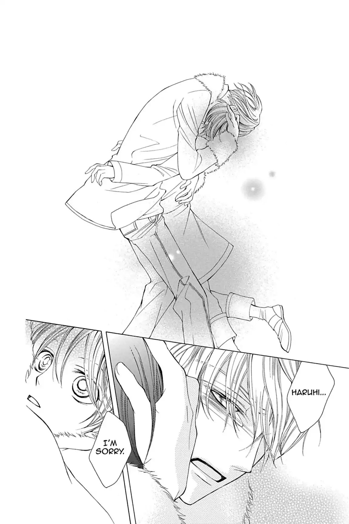 Ouran High School Host Club Chapter 64 page 28 - Chapter 64: Vol.14 Episode 64