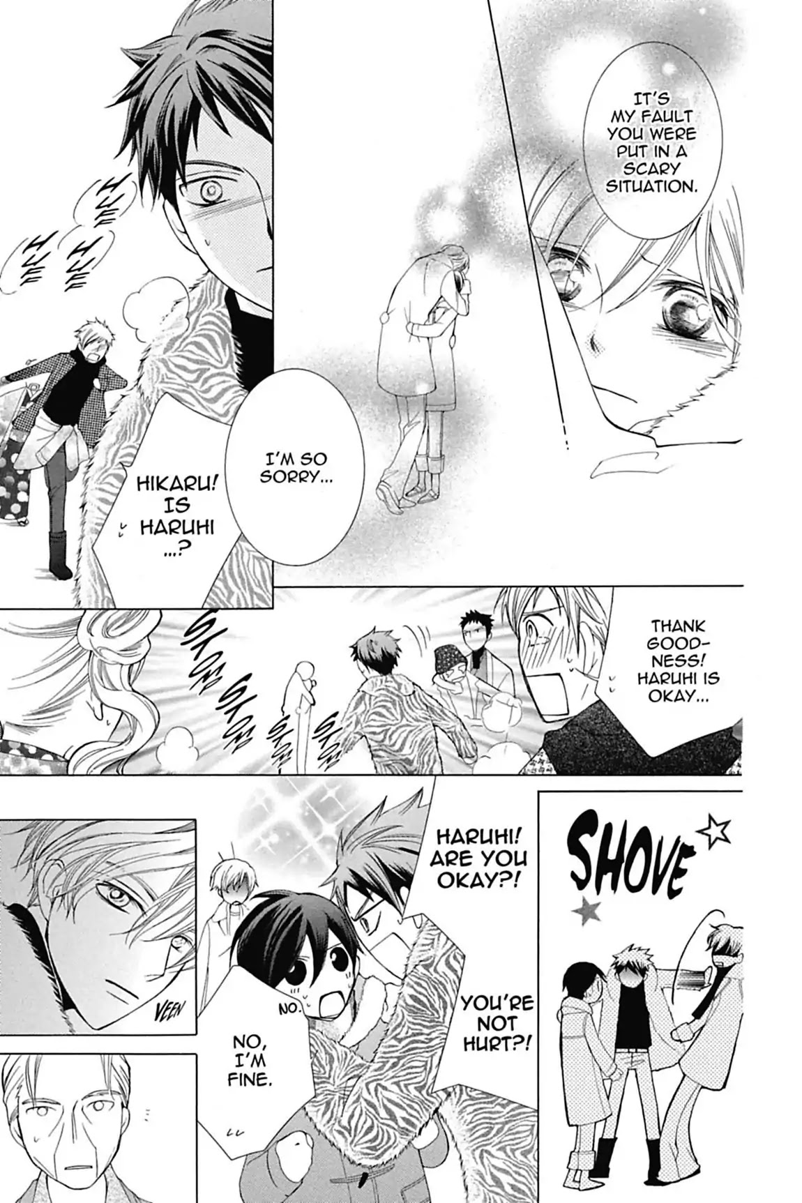 Ouran High School Host Club Chapter 64 page 29 - Chapter 64: Vol.14 Episode 64