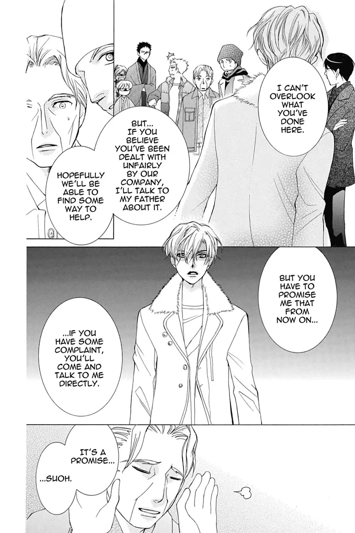 Ouran High School Host Club Chapter 64 page 30 - Chapter 64: Vol.14 Episode 64