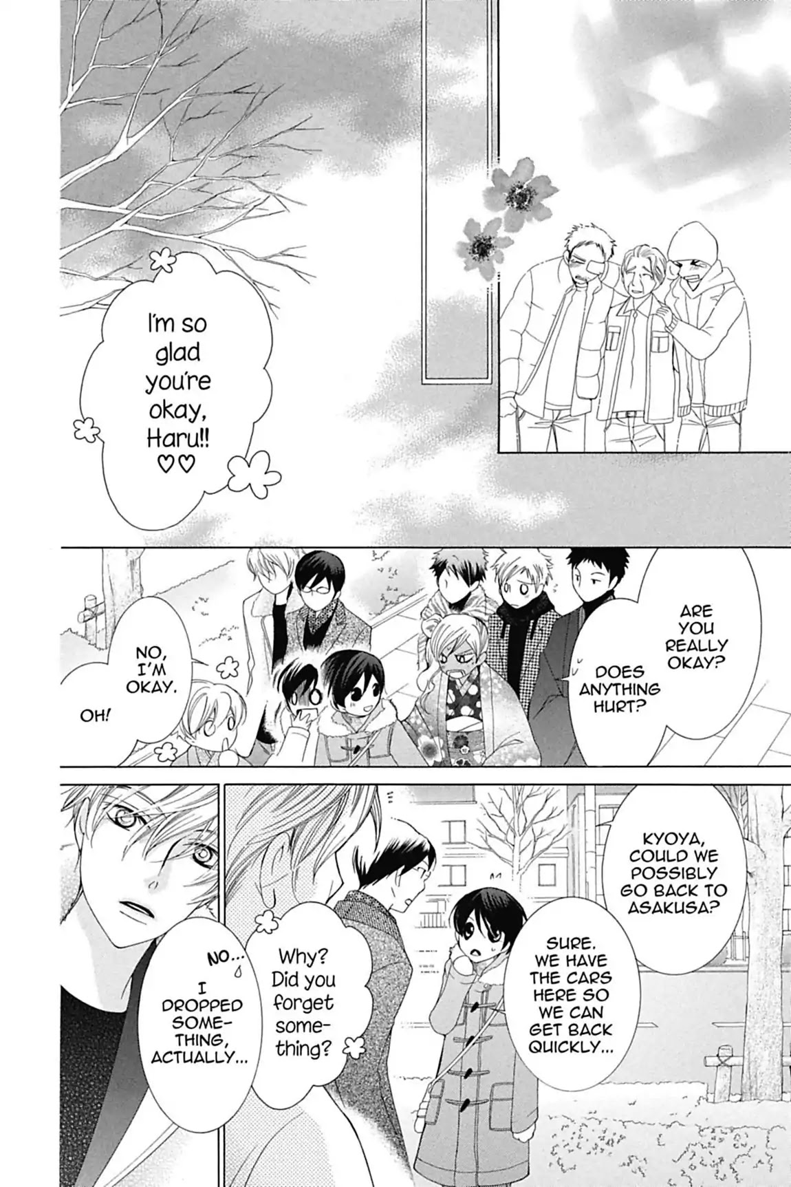 Ouran High School Host Club Chapter 64 page 32 - Chapter 64: Vol.14 Episode 64