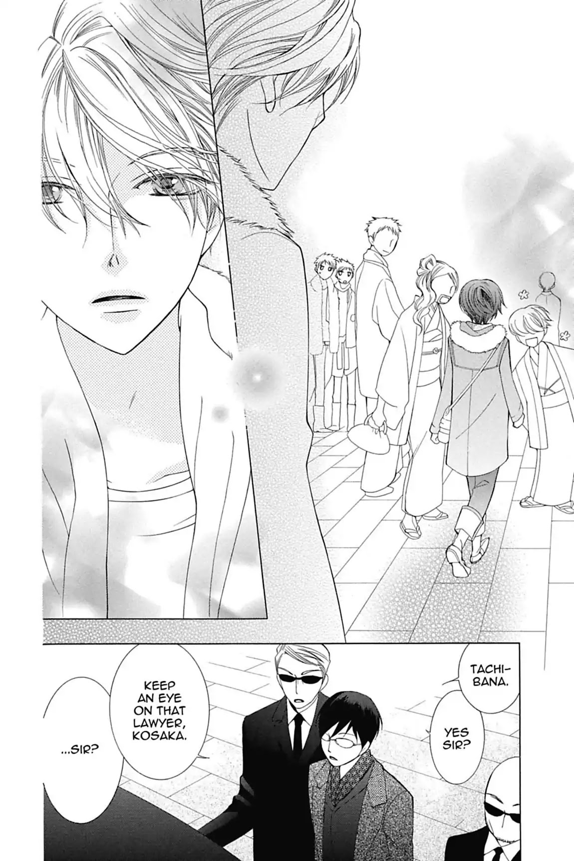 Ouran High School Host Club Chapter 64 page 34 - Chapter 64: Vol.14 Episode 64
