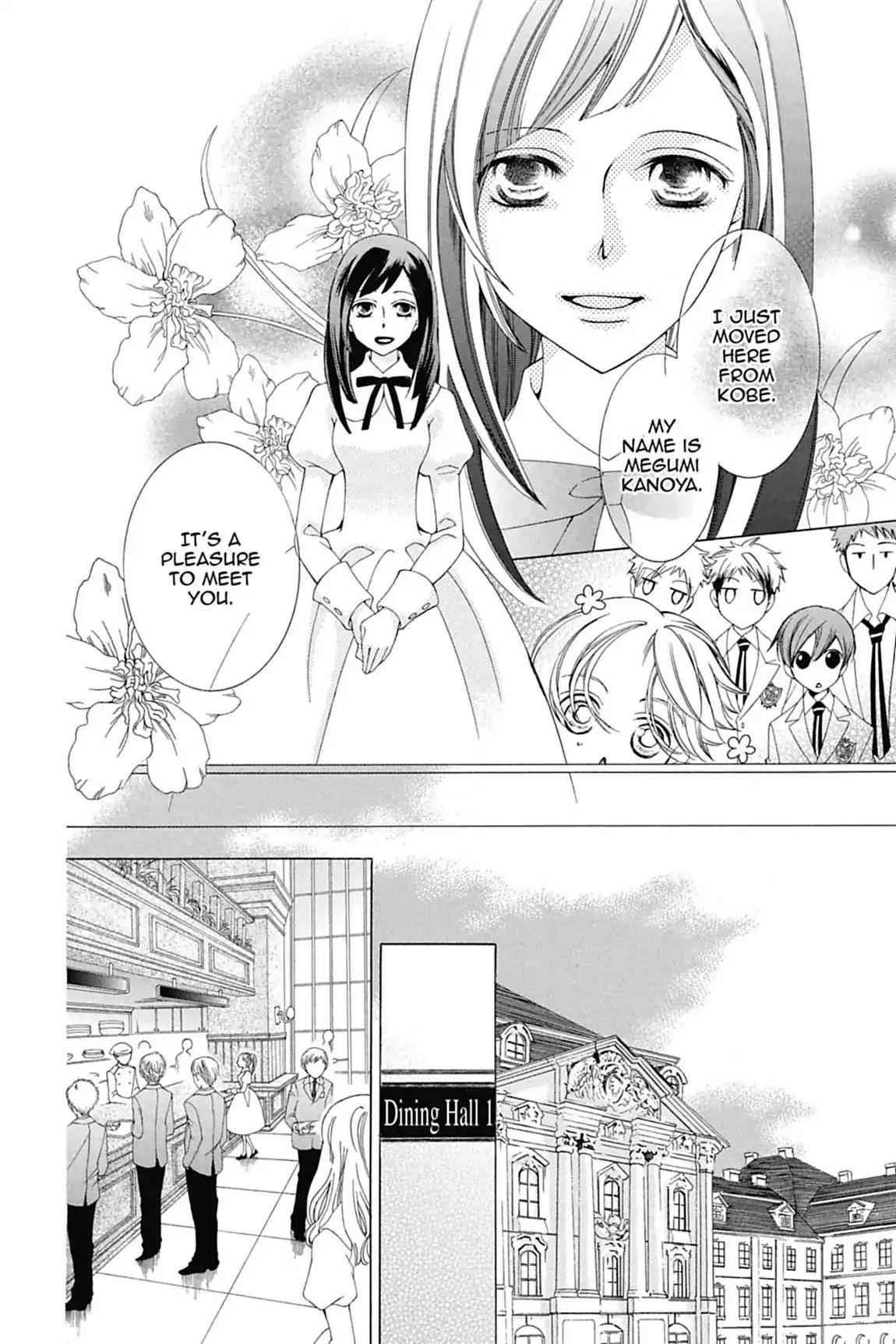 Ouran High School Host Club Chapter 65 page 21 - Chapter 65: Vol.14 Episode 65