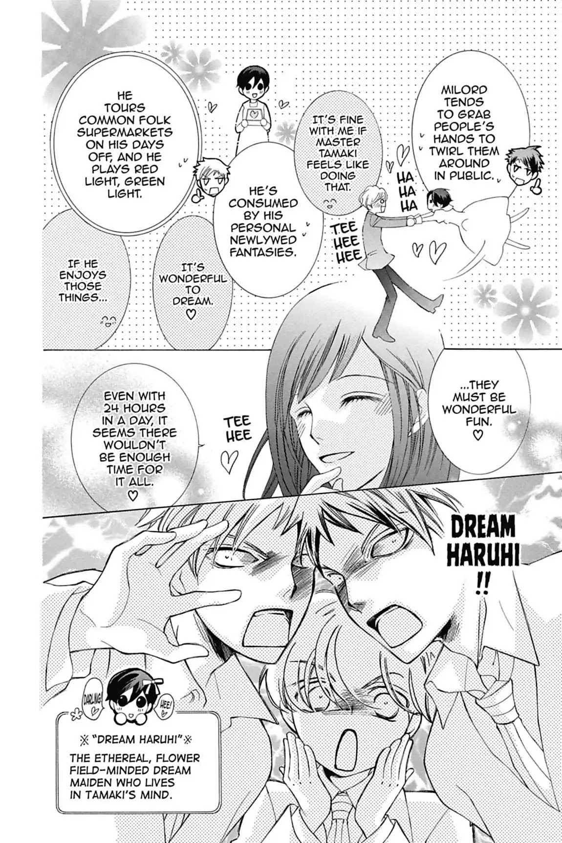 Ouran High School Host Club Chapter 65 page 27 - Chapter 65: Vol.14 Episode 65