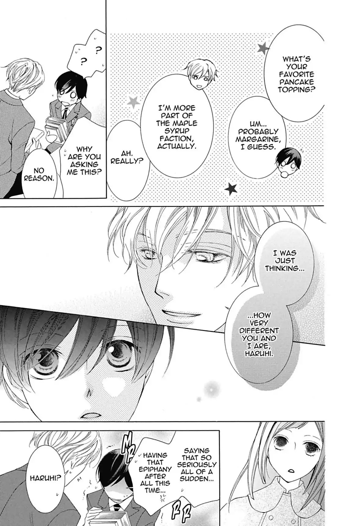 Ouran High School Host Club Chapter 65 page 36 - Chapter 65: Vol.14 Episode 65