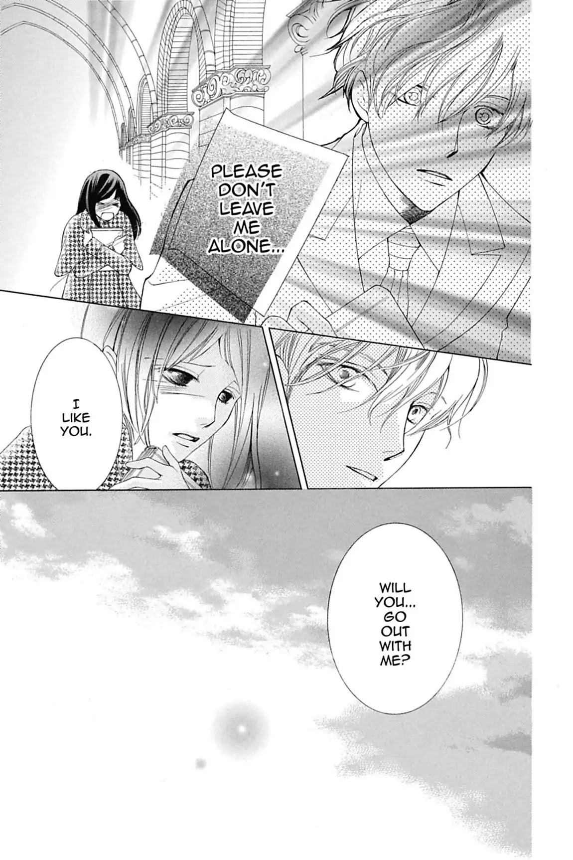 Ouran High School Host Club Chapter 65 page 38 - Chapter 65: Vol.14 Episode 65