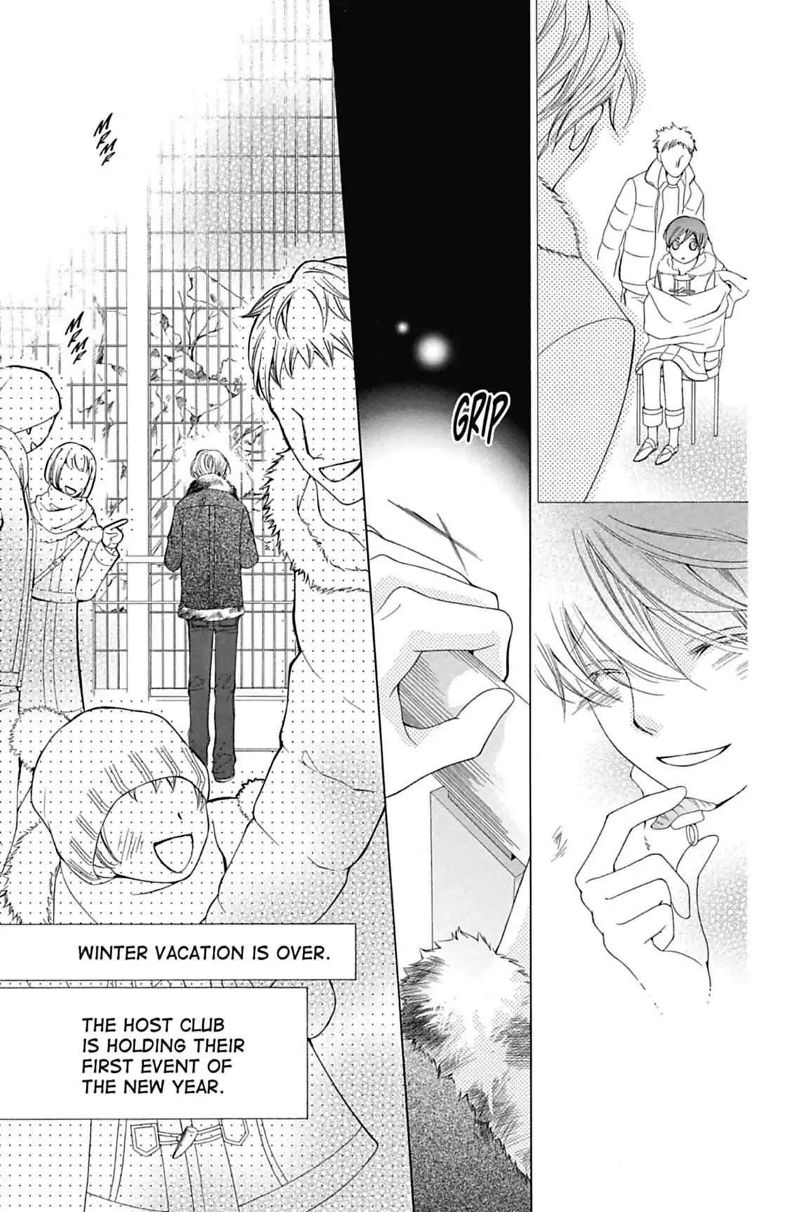 Ouran High School Host Club Chapter 65 page 6 - Chapter 65: Vol.14 Episode 65