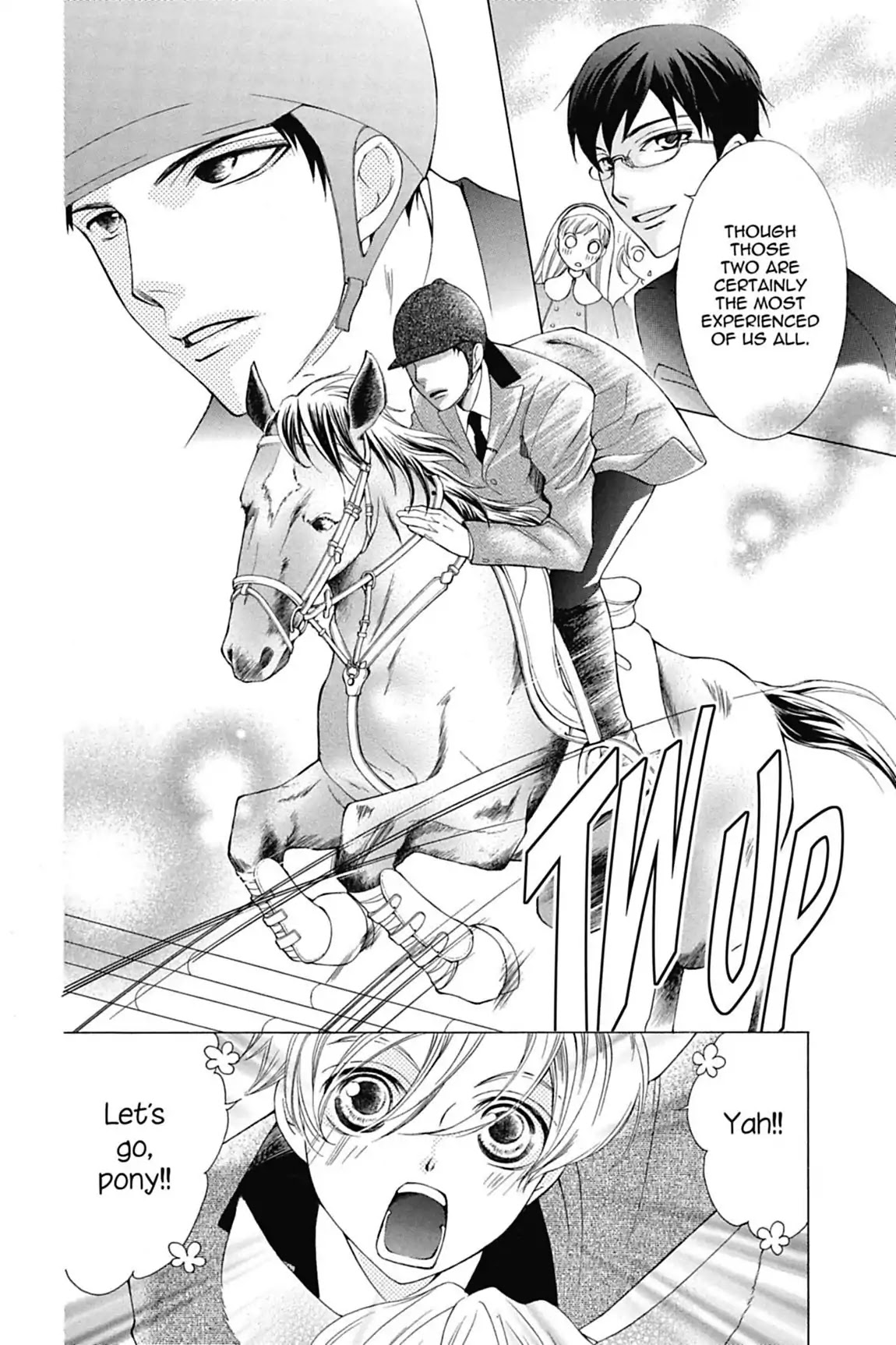 Ouran High School Host Club Chapter 65 page 9 - Chapter 65: Vol.14 Episode 65