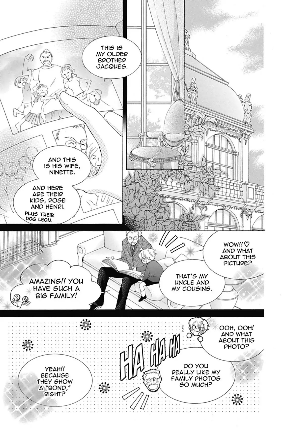 Ouran High School Host Club Chapter 66 page 15 - Chapter 66: Vol.14 Episode 66