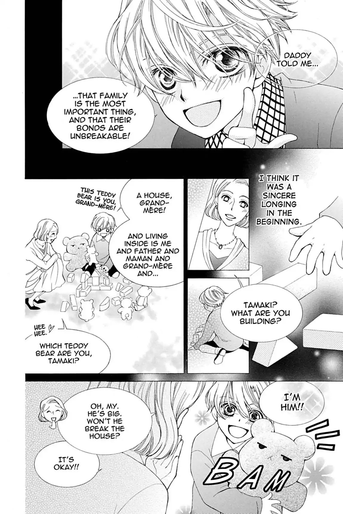 Ouran High School Host Club Chapter 66 page 16 - Chapter 66: Vol.14 Episode 66