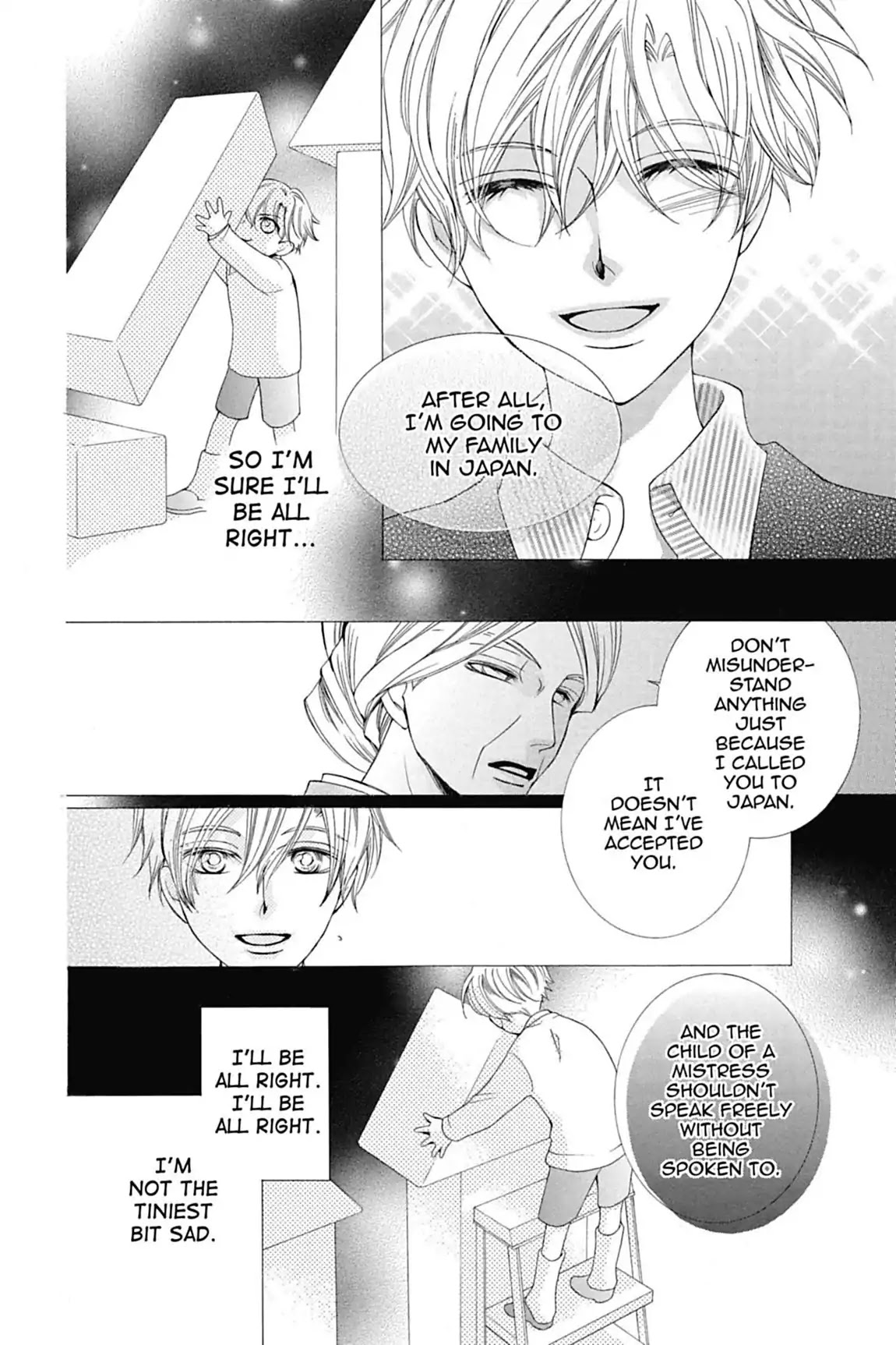 Ouran High School Host Club Chapter 66 page 18 - Chapter 66: Vol.14 Episode 66