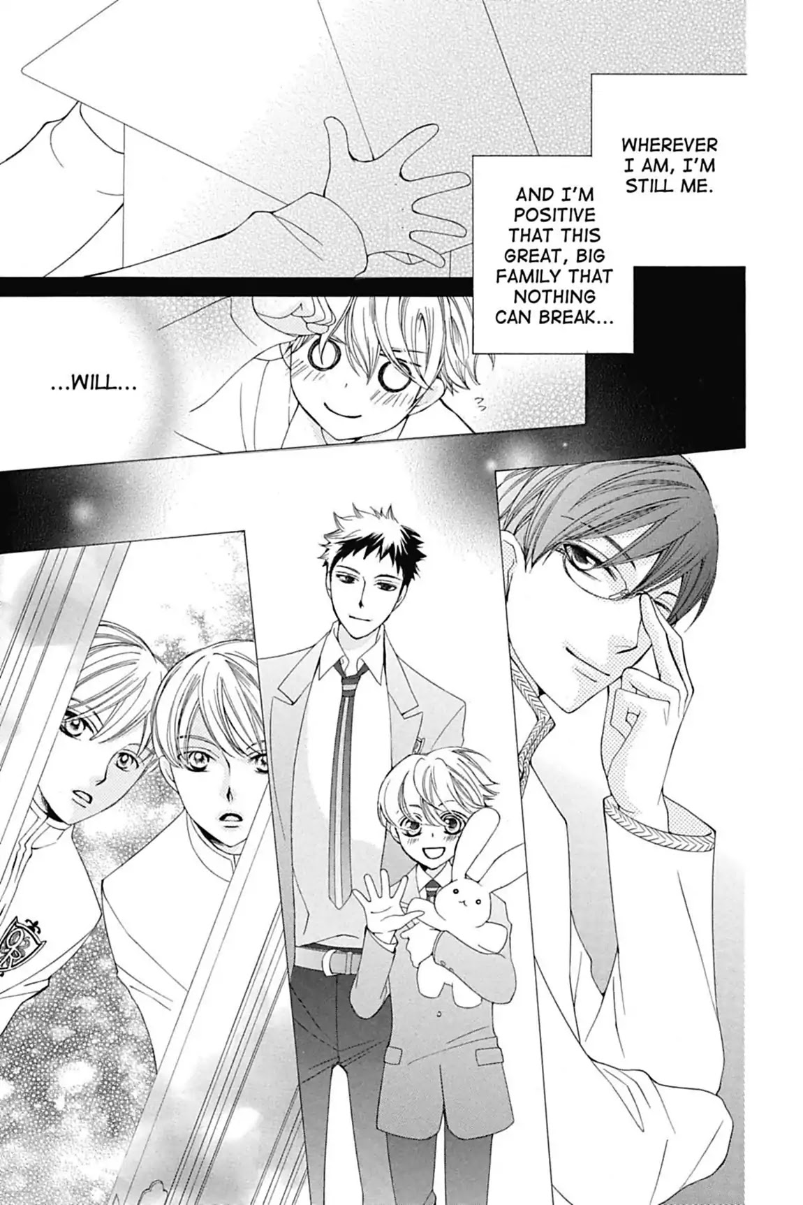 Ouran High School Host Club Chapter 66 page 19 - Chapter 66: Vol.14 Episode 66