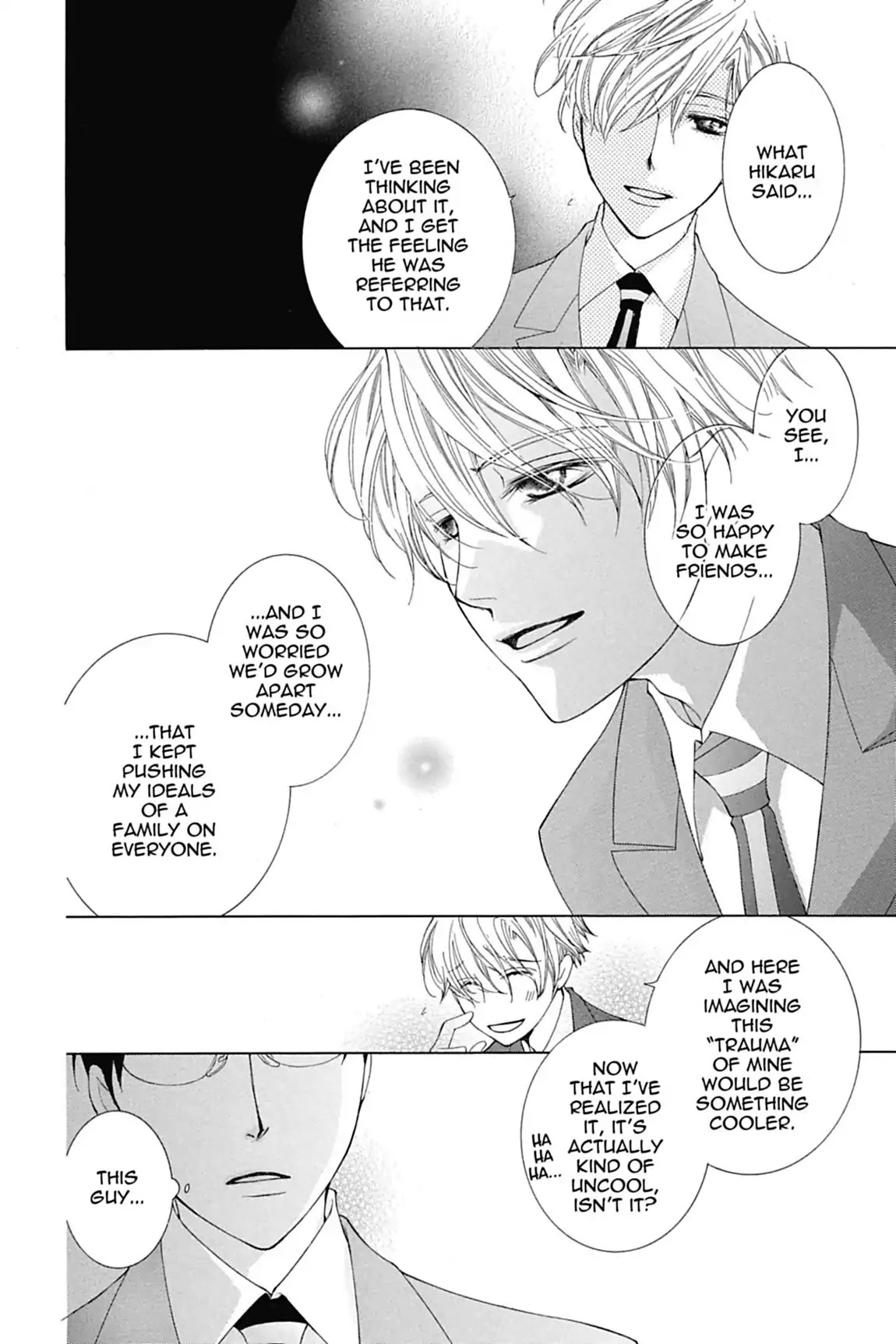 Ouran High School Host Club Chapter 66 page 22 - Chapter 66: Vol.14 Episode 66