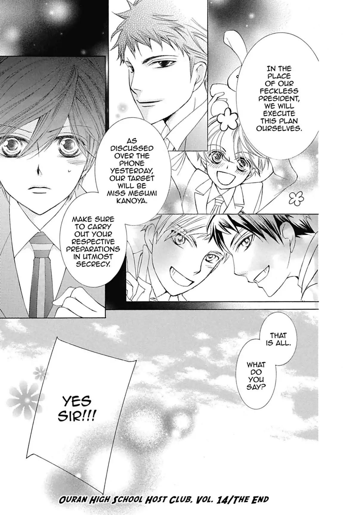 Ouran High School Host Club Chapter 66 page 31 - Chapter 66: Vol.14 Episode 66