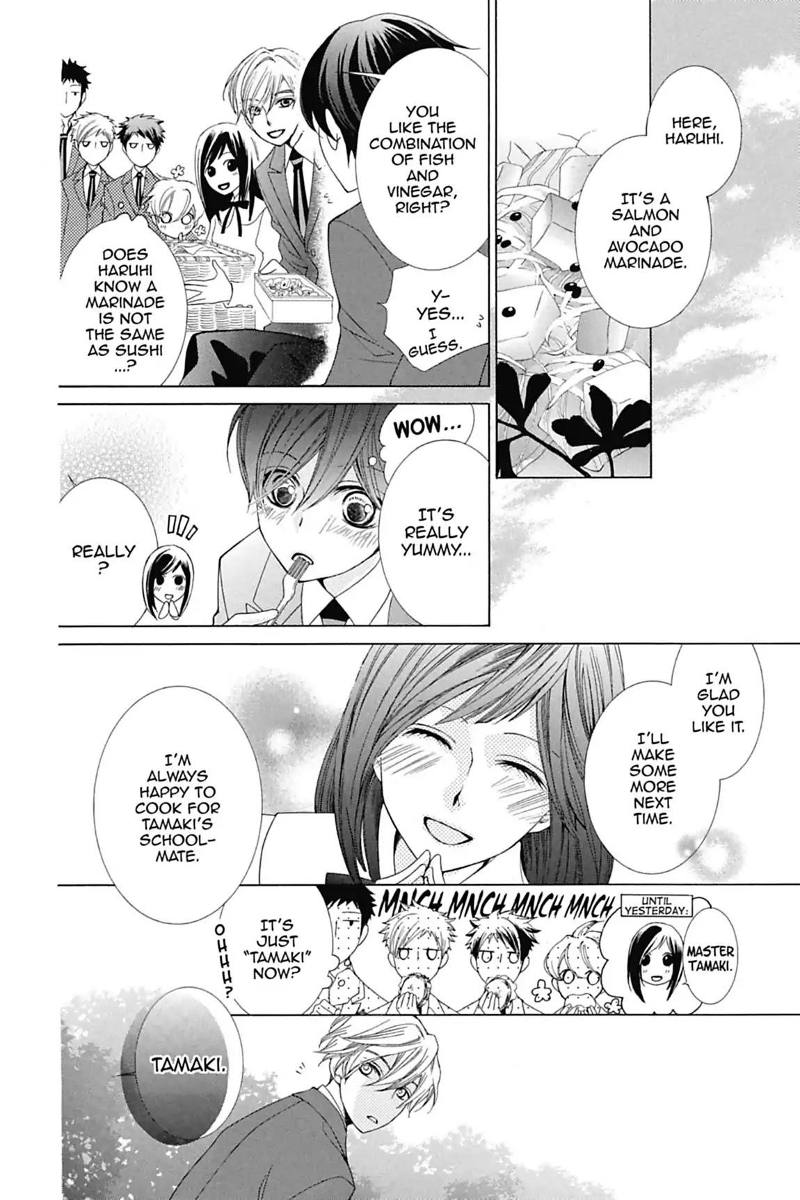 Ouran High School Host Club Chapter 66 page 6 - Chapter 66: Vol.14 Episode 66