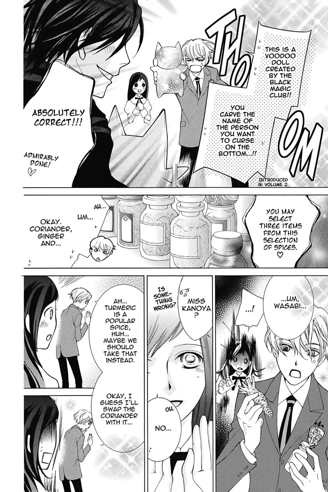 Ouran High School Host Club Chapter 67 page 23 - Chapter 67: Vol.15 Episode 67