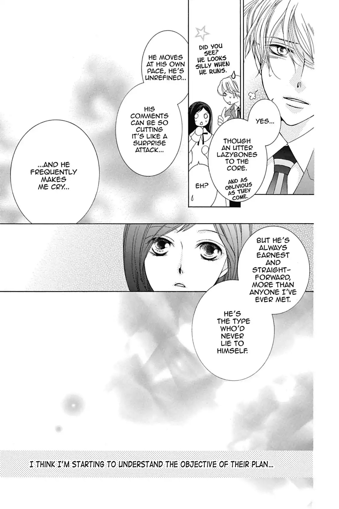 Ouran High School Host Club Chapter 67 page 26 - Chapter 67: Vol.15 Episode 67