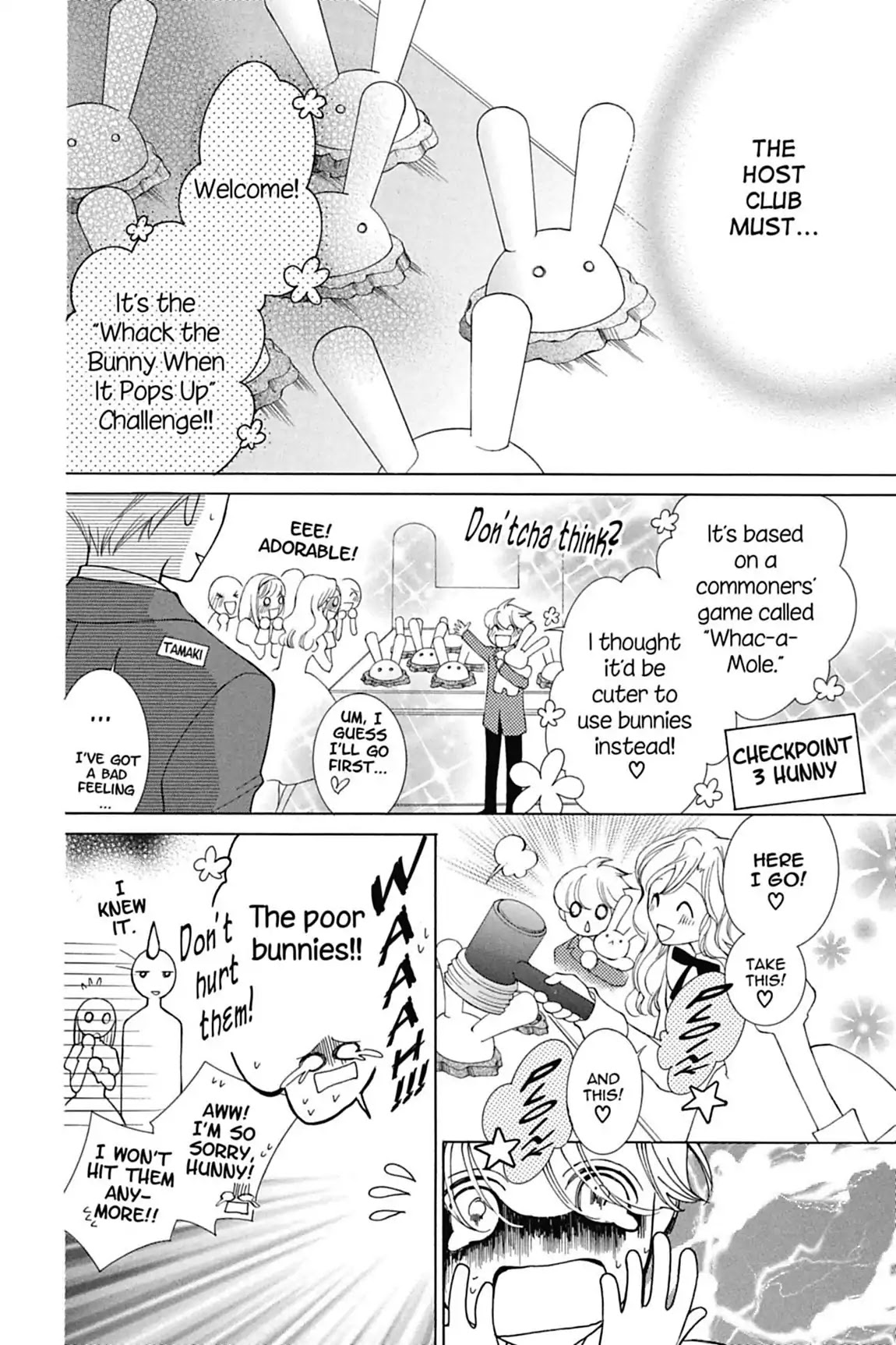 Ouran High School Host Club Chapter 67 page 27 - Chapter 67: Vol.15 Episode 67