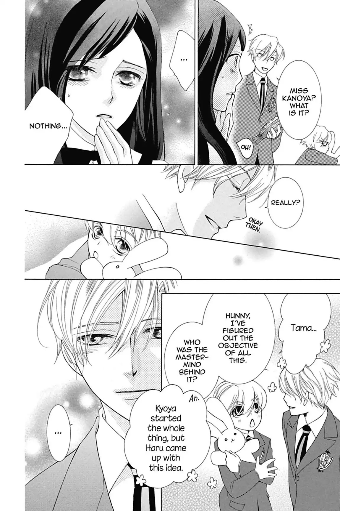 Ouran High School Host Club Chapter 67 page 29 - Chapter 67: Vol.15 Episode 67