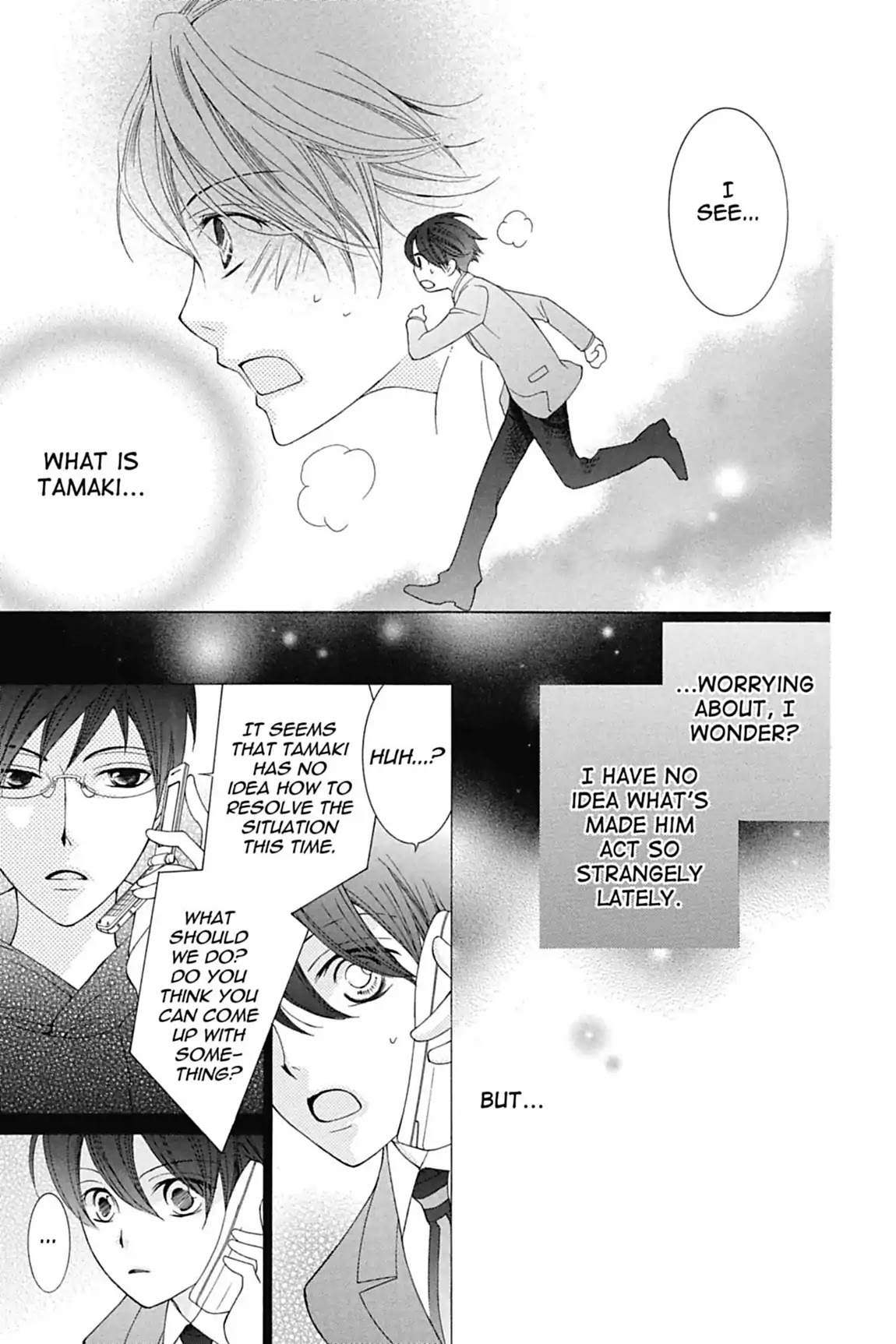 Ouran High School Host Club Chapter 67 page 30 - Chapter 67: Vol.15 Episode 67