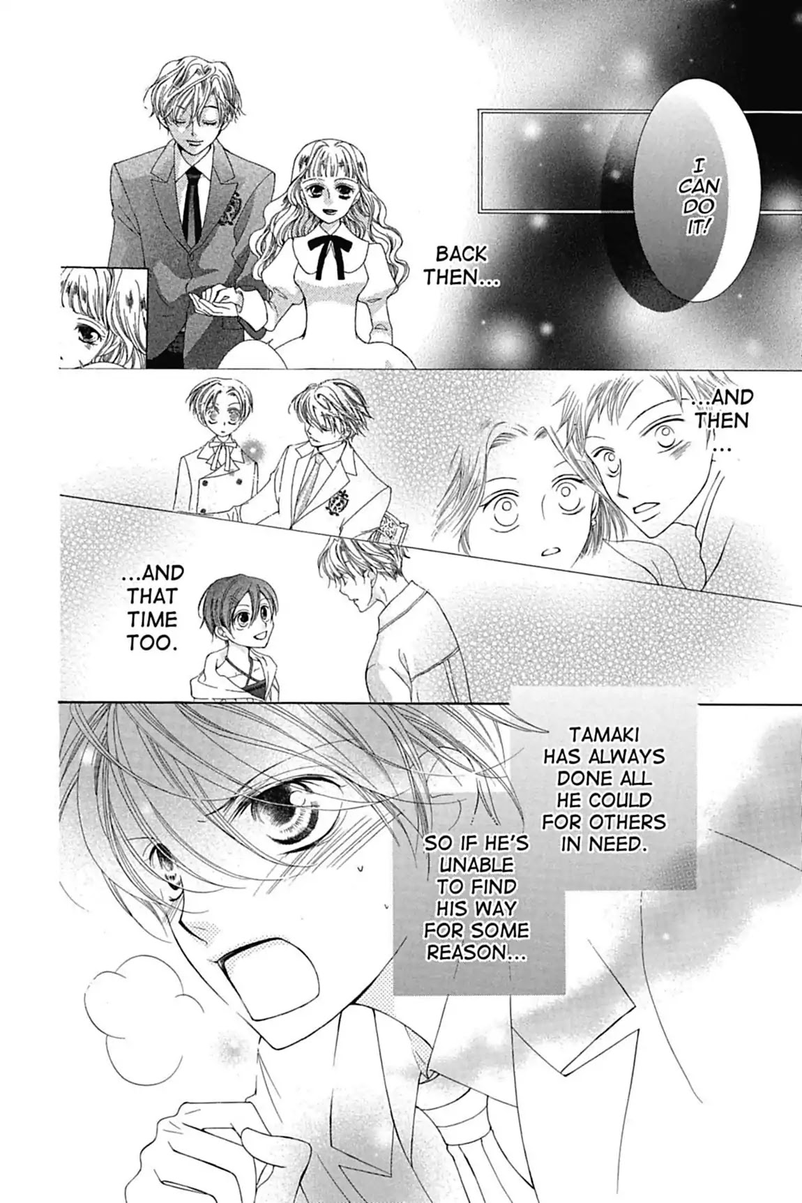 Ouran High School Host Club Chapter 67 page 31 - Chapter 67: Vol.15 Episode 67