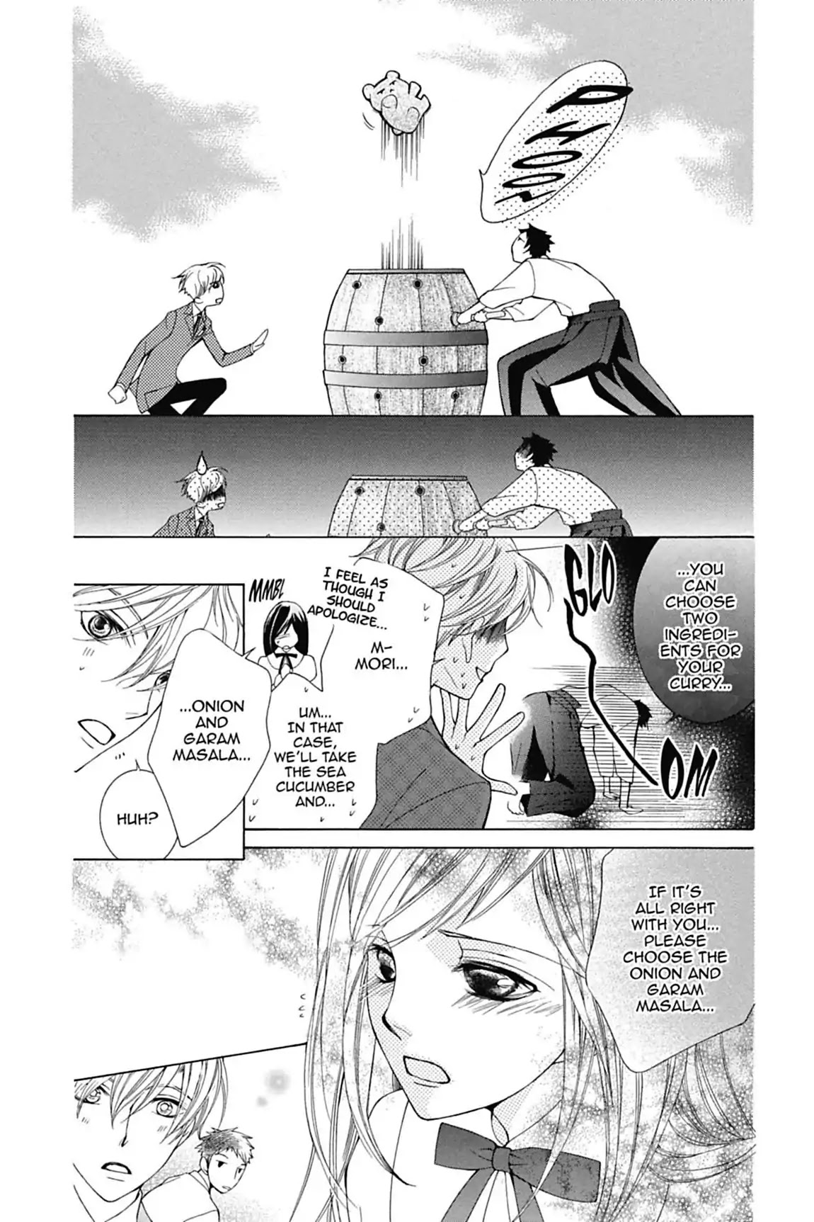 Ouran High School Host Club Chapter 68 page 15 - Chapter 68: Vol.15 Episode 68
