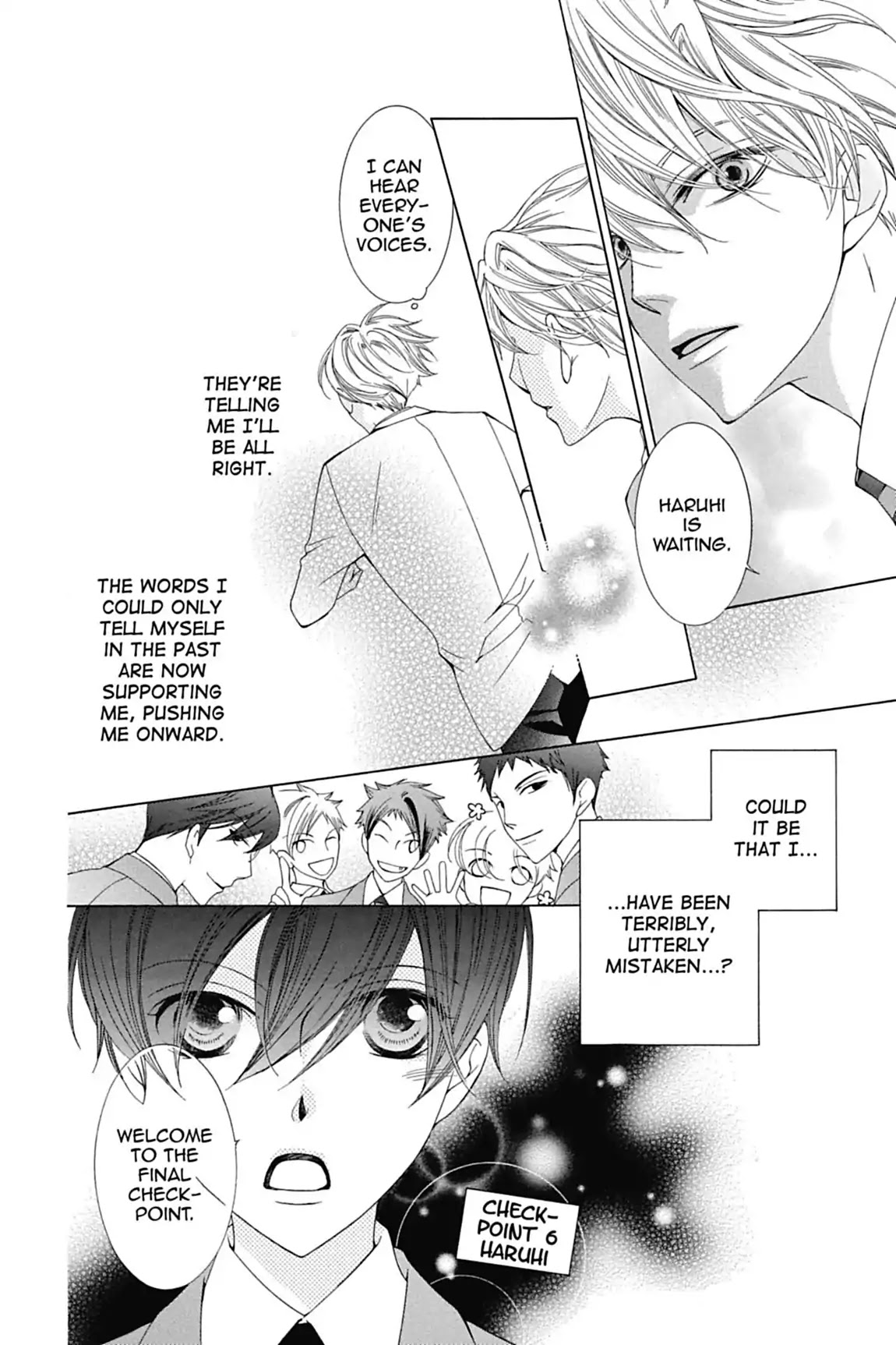Ouran High School Host Club Chapter 68 page 22 - Chapter 68: Vol.15 Episode 68