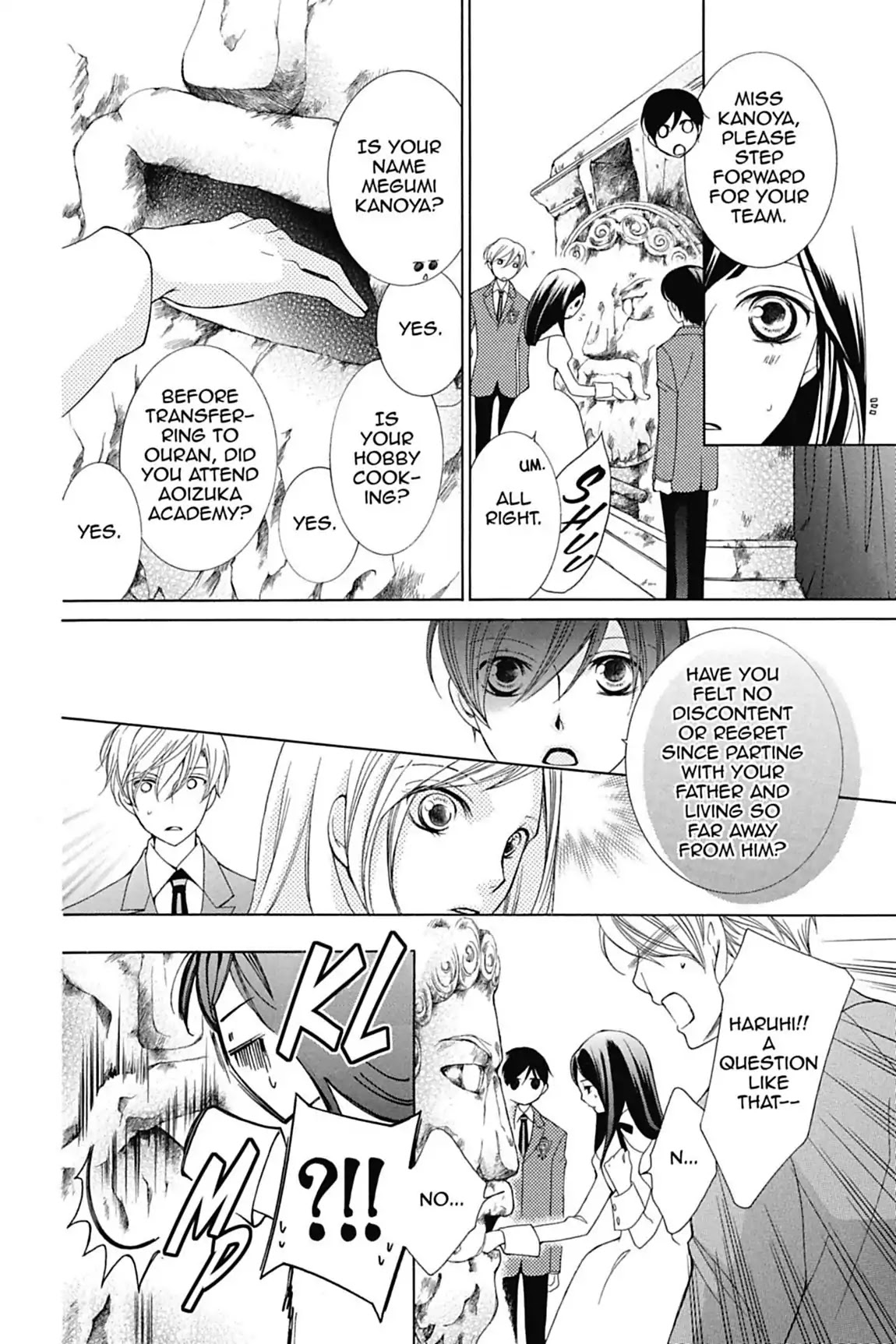 Ouran High School Host Club Chapter 68 page 24 - Chapter 68: Vol.15 Episode 68