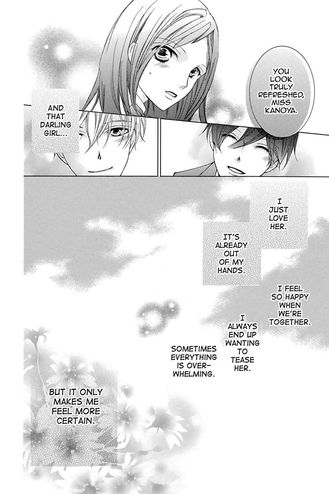 Ouran High School Host Club Chapter 68 page 34 - Chapter 68: Vol.15 Episode 68