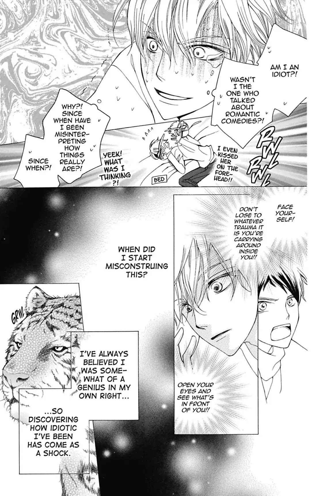 Ouran High School Host Club Chapter 68 page 5 - Chapter 68: Vol.15 Episode 68