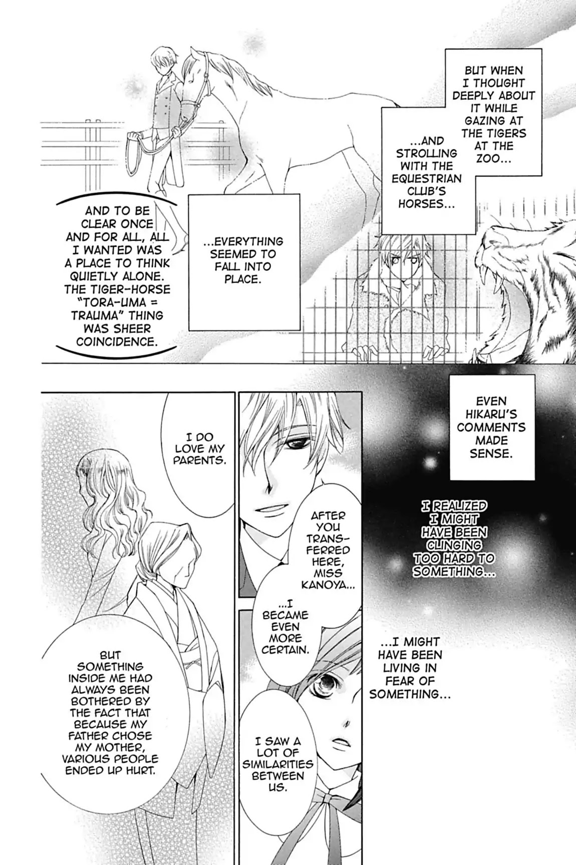 Ouran High School Host Club Chapter 68 page 6 - Chapter 68: Vol.15 Episode 68