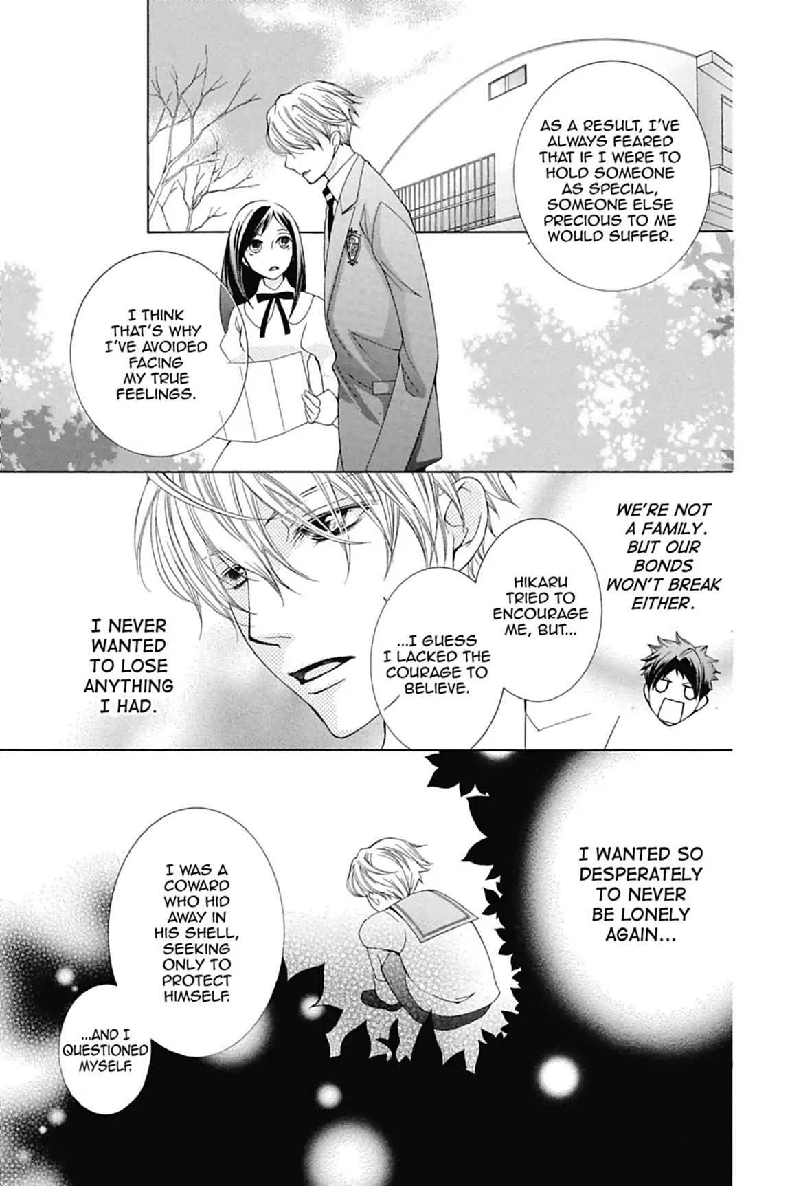 Ouran High School Host Club Chapter 68 page 7 - Chapter 68: Vol.15 Episode 68