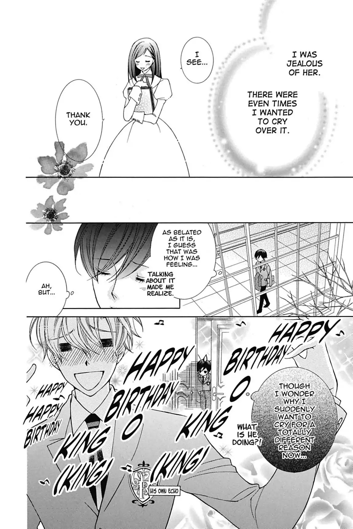 Ouran High School Host Club Chapter 69 page 24 - Chapter 69: Vol.15 Episode 69