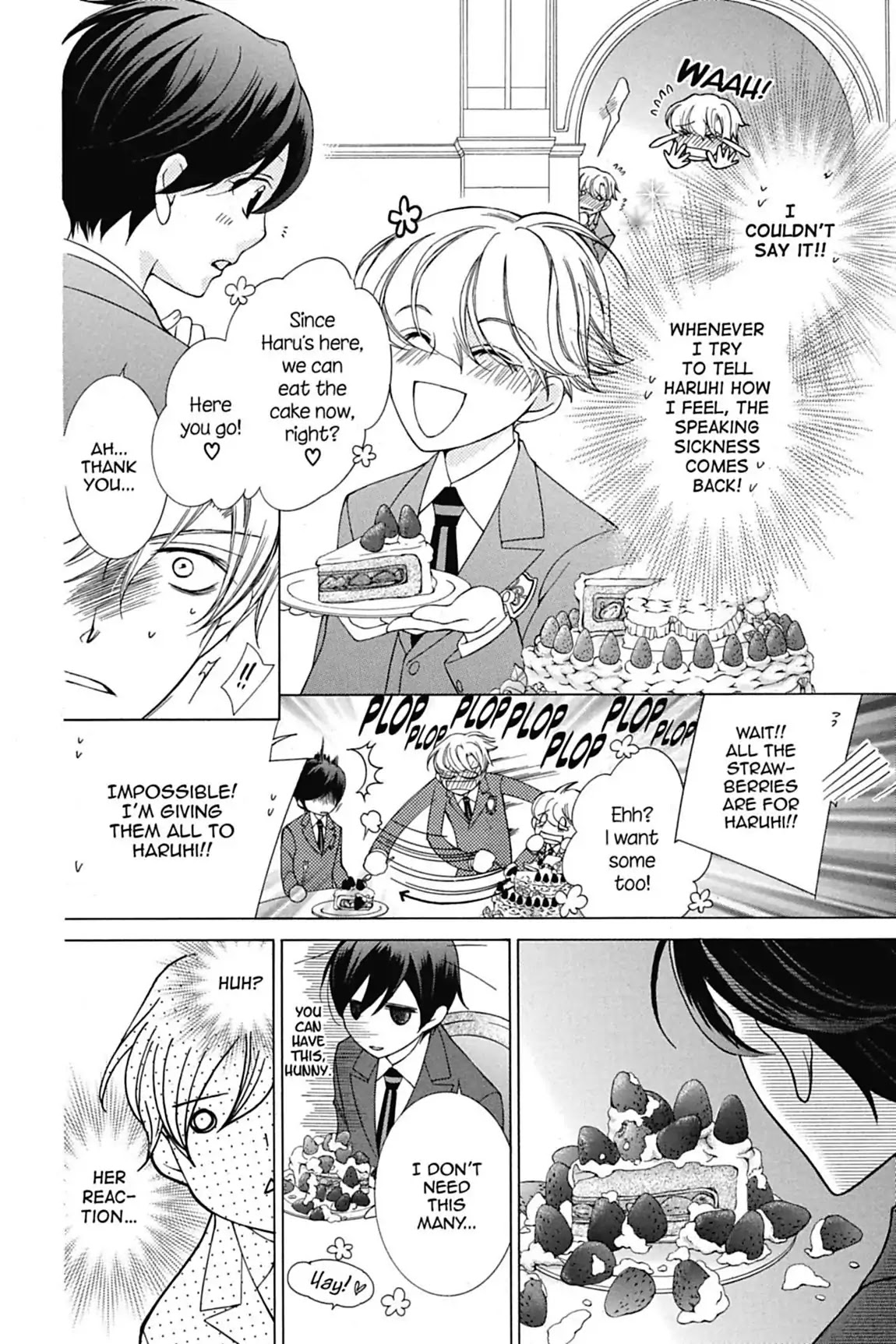 Ouran High School Host Club Chapter 69 page 26 - Chapter 69: Vol.15 Episode 69