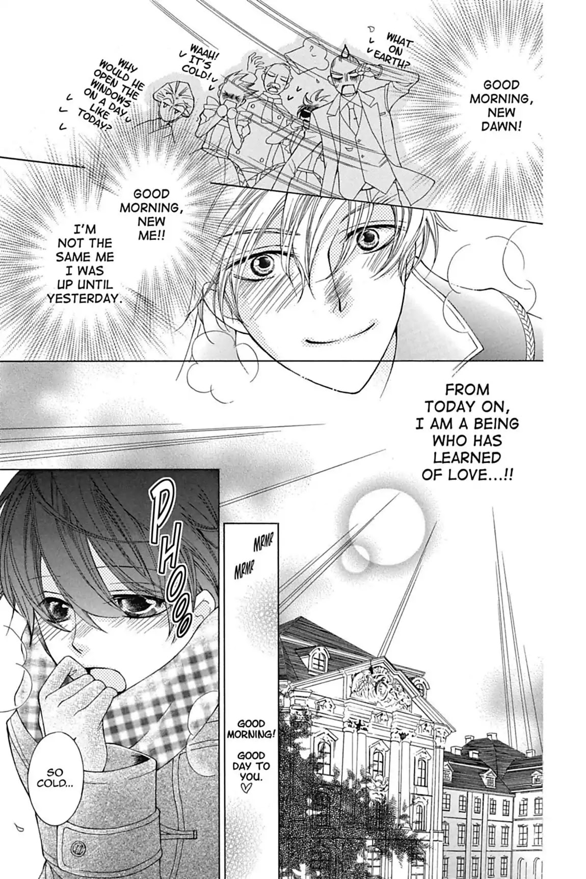 Ouran High School Host Club Chapter 69 page 5 - Chapter 69: Vol.15 Episode 69
