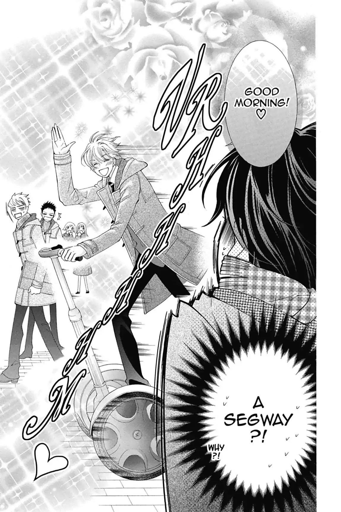 Ouran High School Host Club Chapter 69 page 7 - Chapter 69: Vol.15 Episode 69