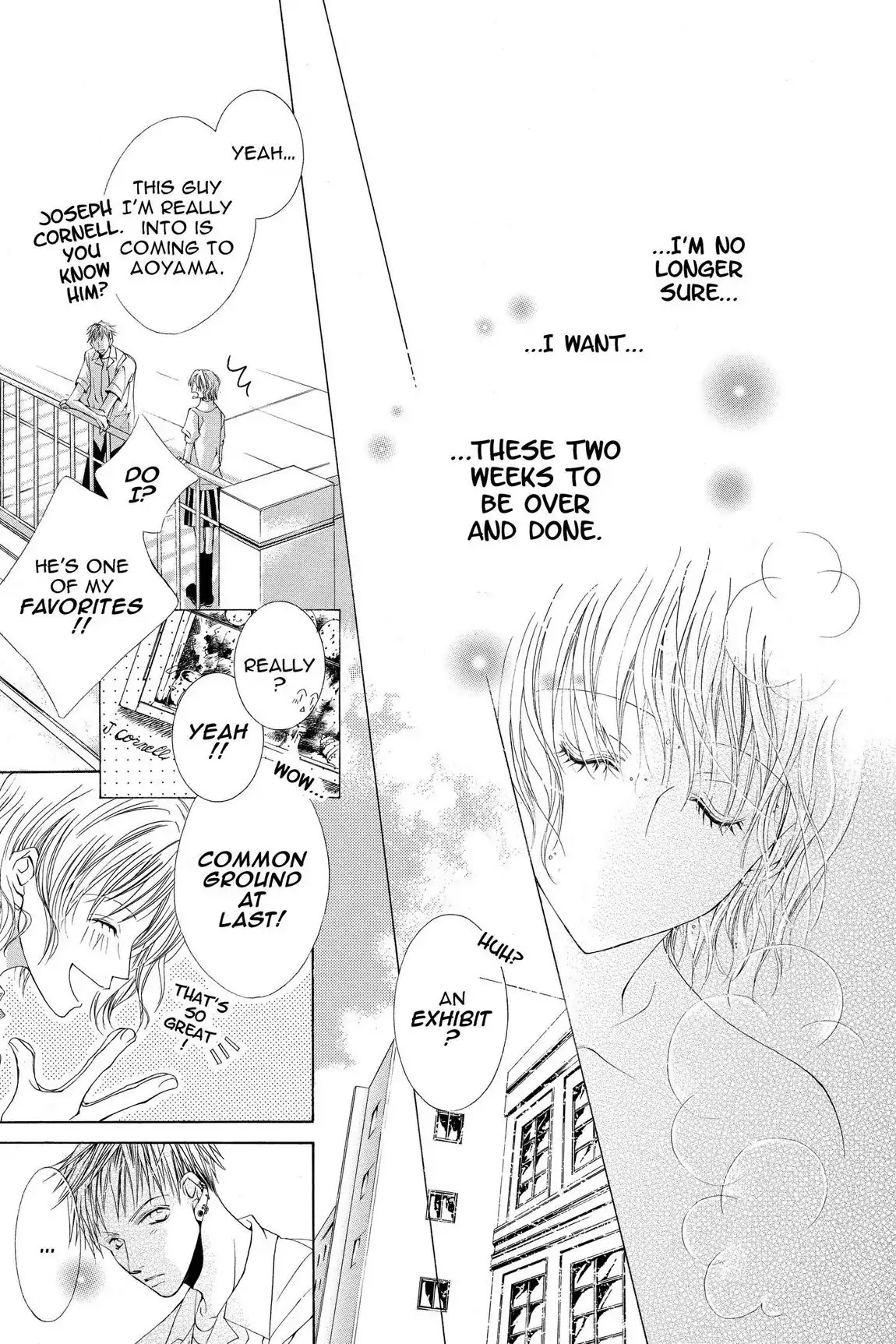 Ouran High School Host Club Chapter 7.5 page 23 - Vol.2 Extra Episode: Romantic Egoist