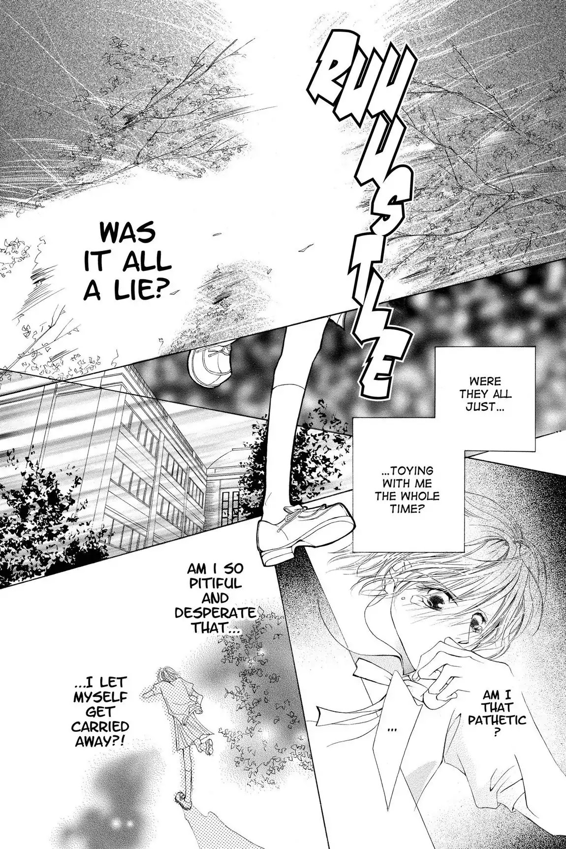 Ouran High School Host Club Chapter 7.5 page 30 - Vol.2 Extra Episode: Romantic Egoist