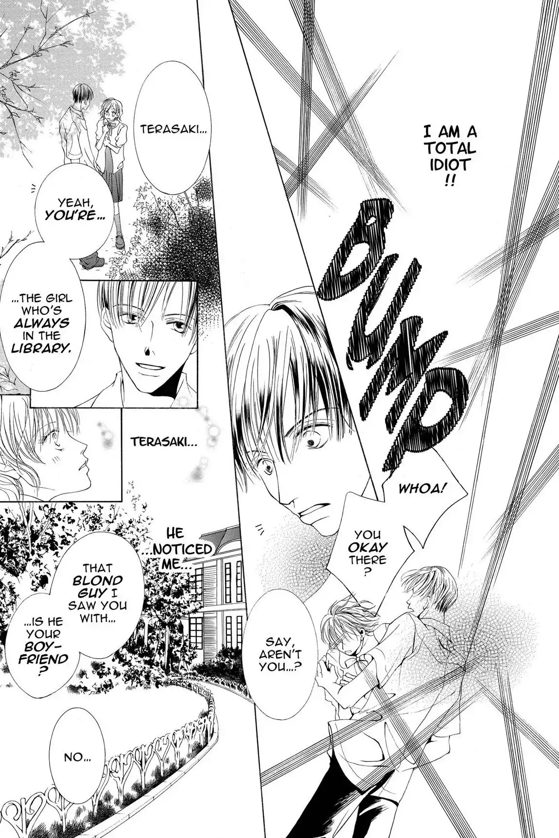 Ouran High School Host Club Chapter 7.5 page 31 - Vol.2 Extra Episode: Romantic Egoist