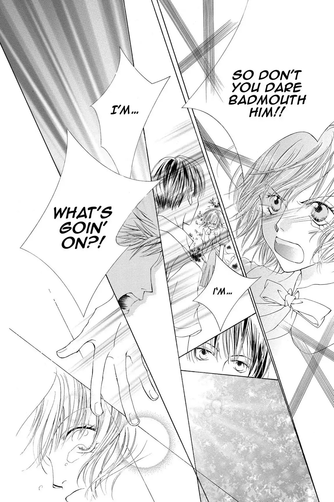 Ouran High School Host Club Chapter 7.5 page 34 - Vol.2 Extra Episode: Romantic Egoist