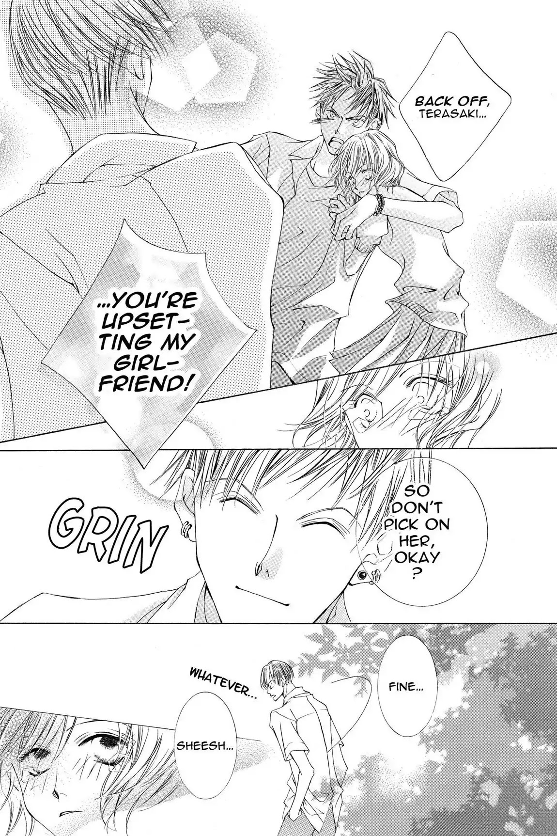 Ouran High School Host Club Chapter 7.5 page 35 - Vol.2 Extra Episode: Romantic Egoist