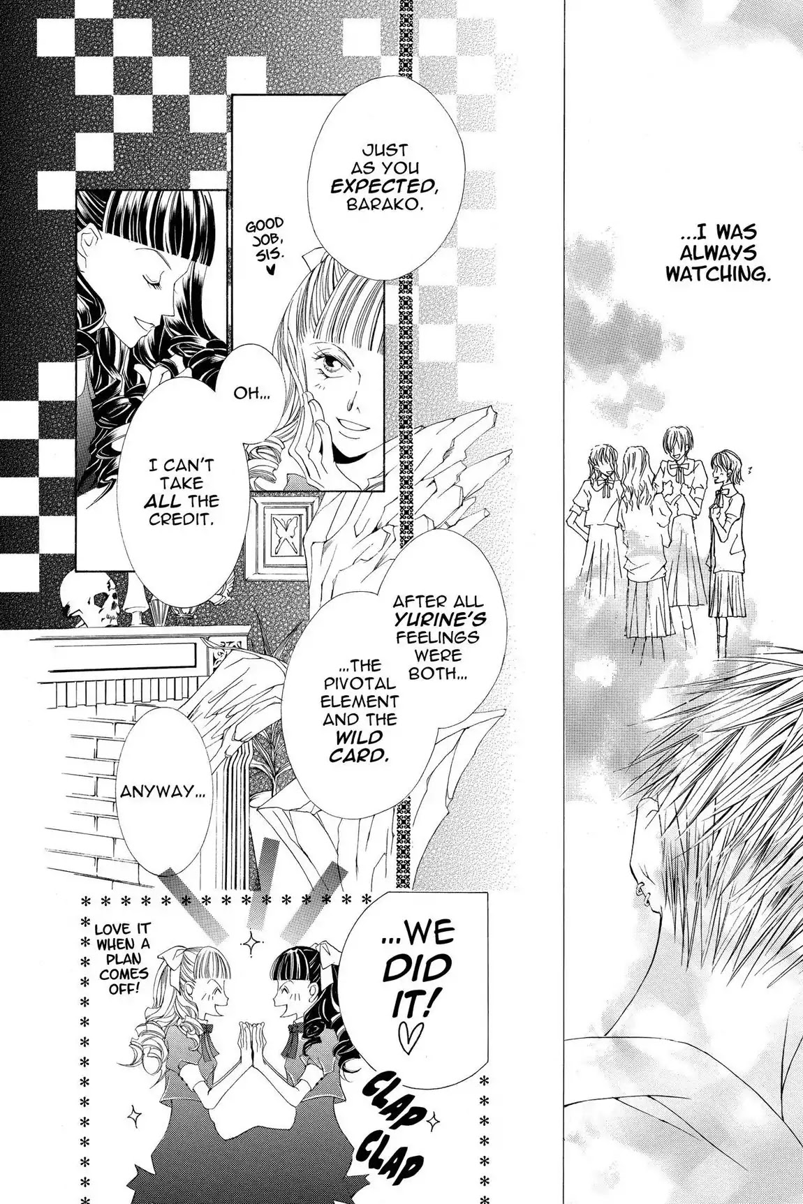 Ouran High School Host Club Chapter 7.5 page 38 - Vol.2 Extra Episode: Romantic Egoist