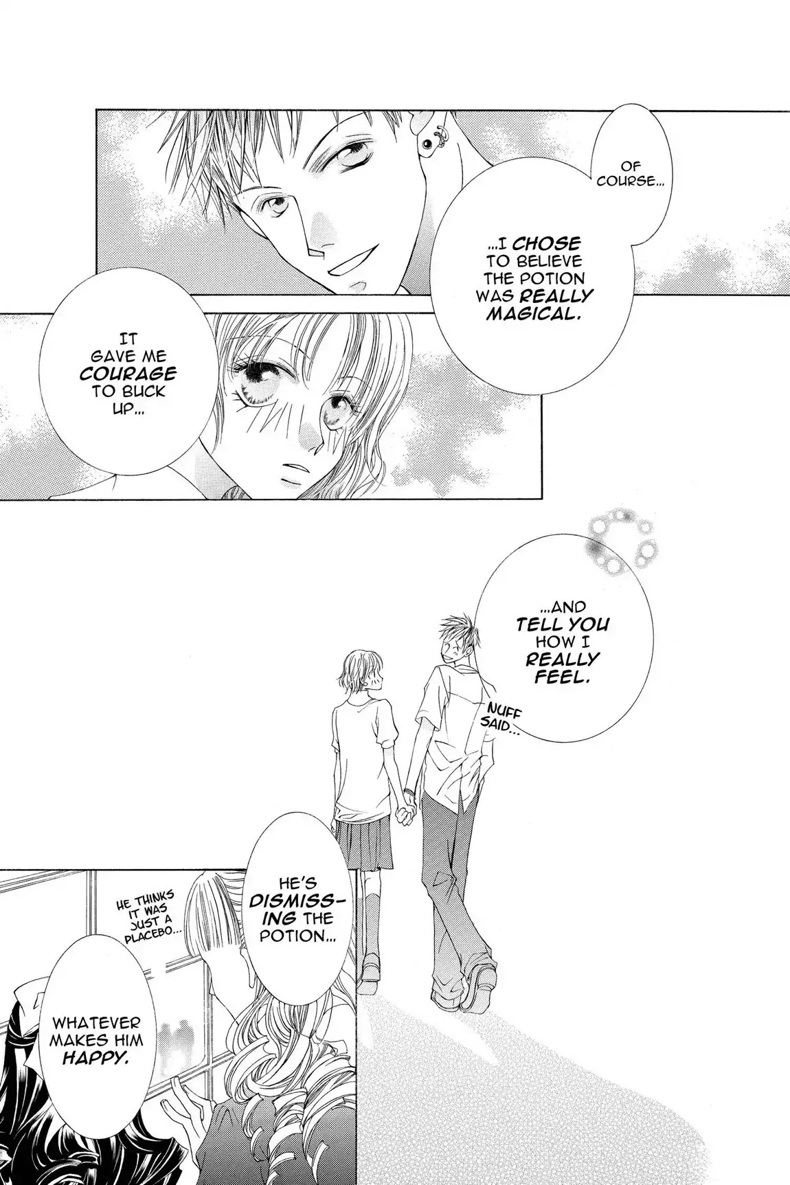 Ouran High School Host Club Chapter 7.5 page 39 - Vol.2 Extra Episode: Romantic Egoist