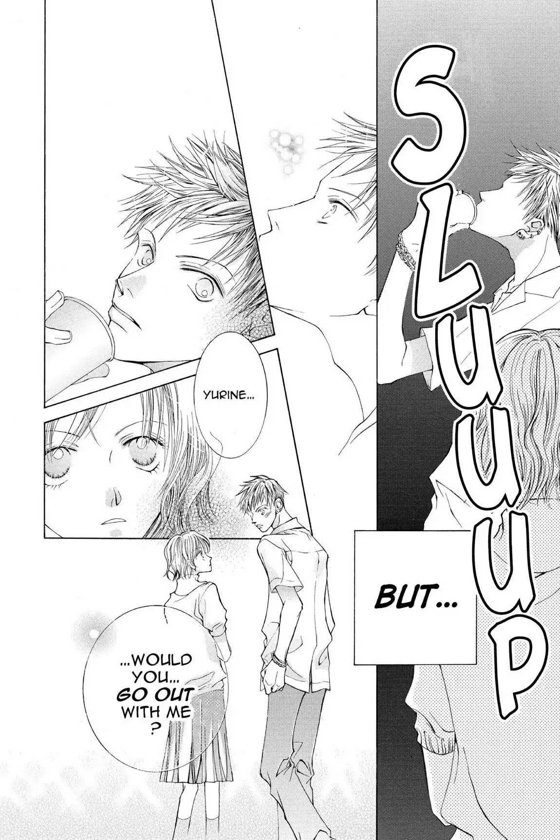 Ouran High School Host Club Chapter 7.5 page 8 - Vol.2 Extra Episode: Romantic Egoist