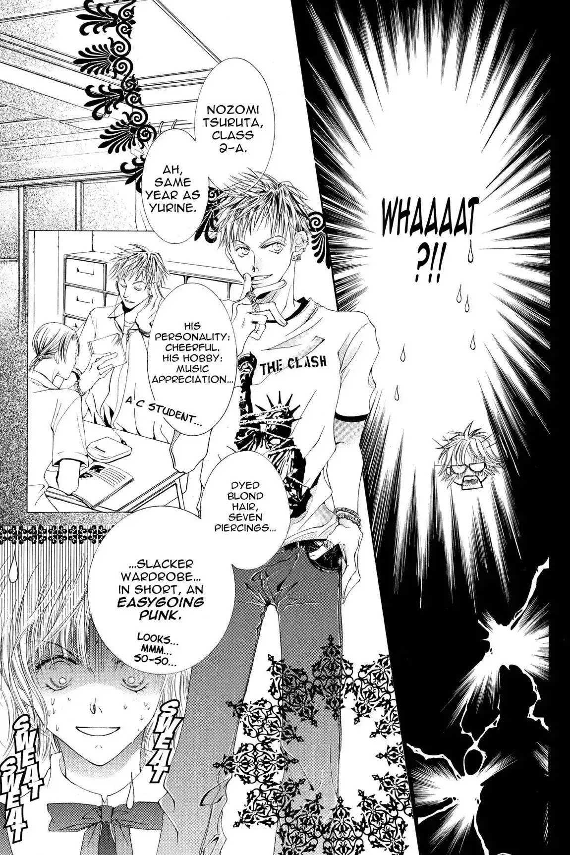 Ouran High School Host Club Chapter 7.5 page 9 - Vol.2 Extra Episode: Romantic Egoist