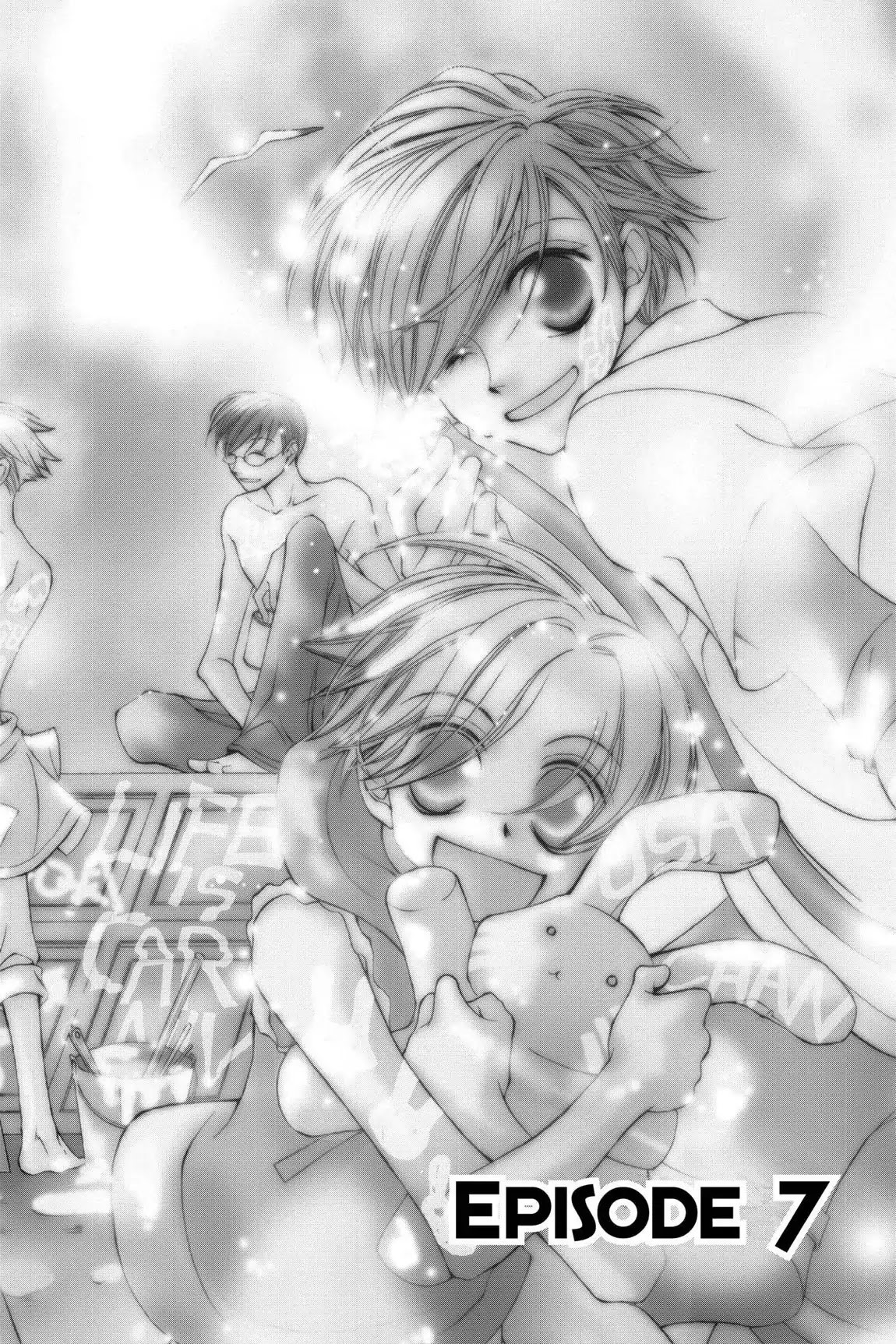 Ouran High School Host Club Chapter 7 page 1 - Chapter 7: Vol.2 Episode 7
