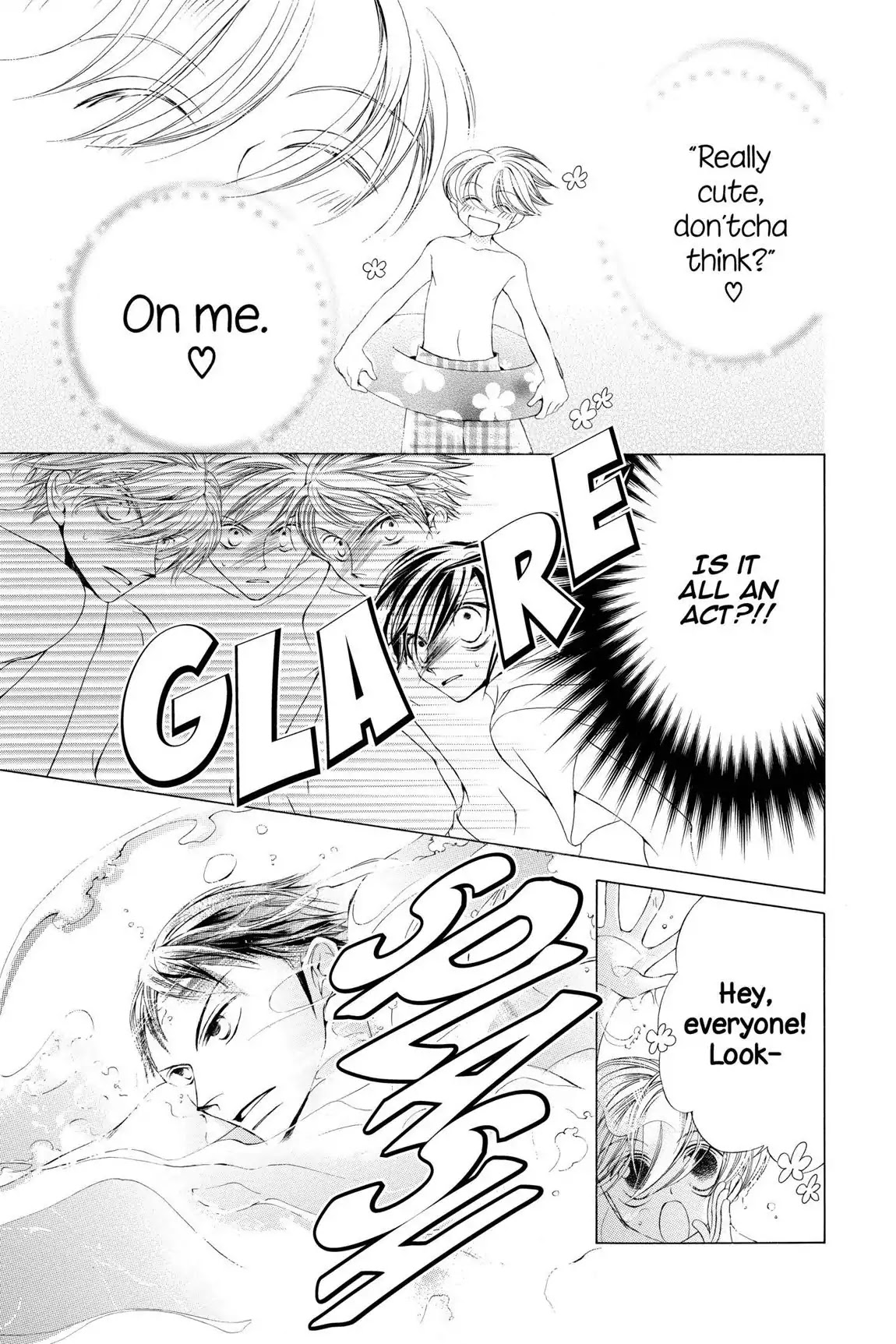 Ouran High School Host Club Chapter 7 page 10 - Chapter 7: Vol.2 Episode 7