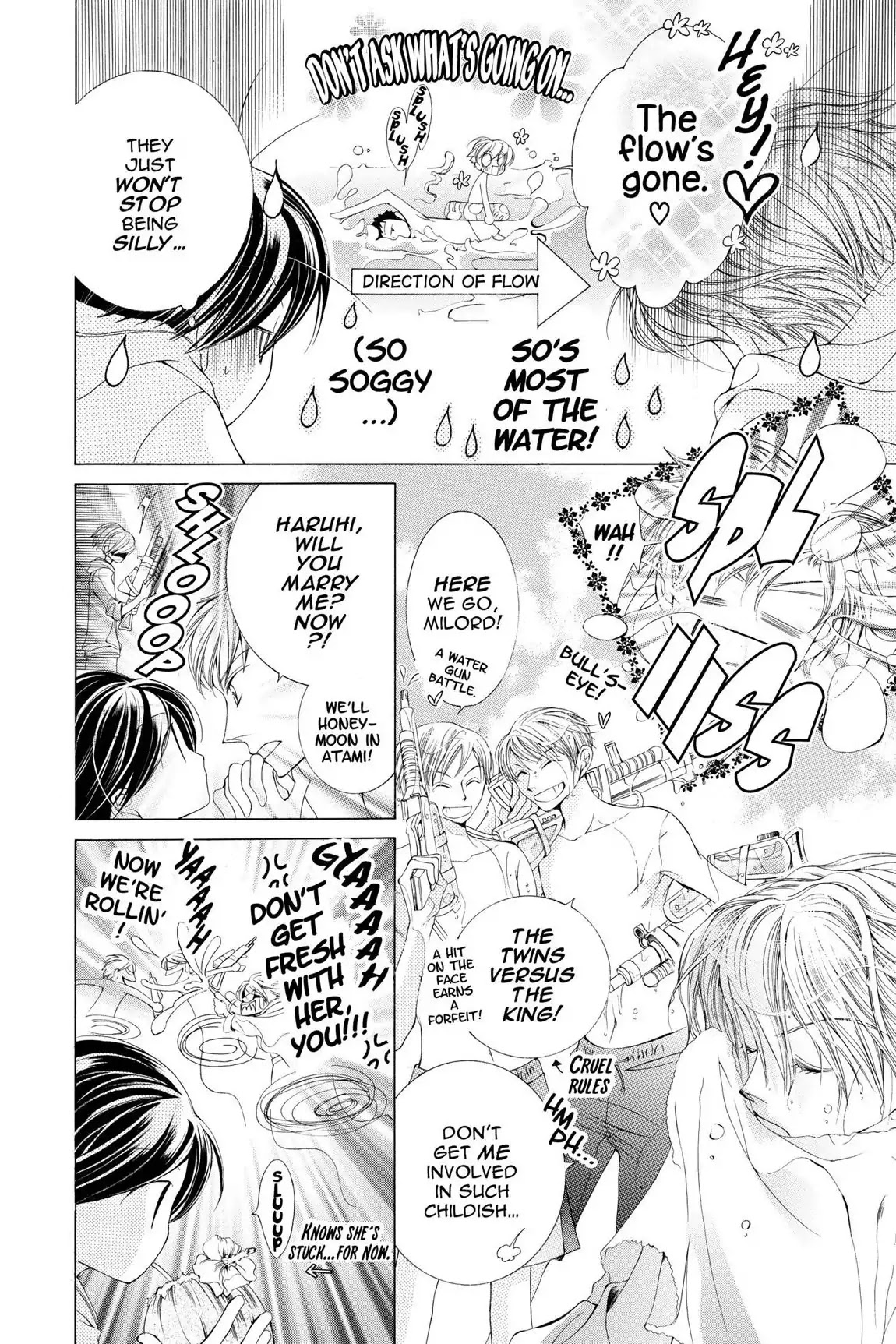 Ouran High School Host Club Chapter 7 page 11 - Chapter 7: Vol.2 Episode 7