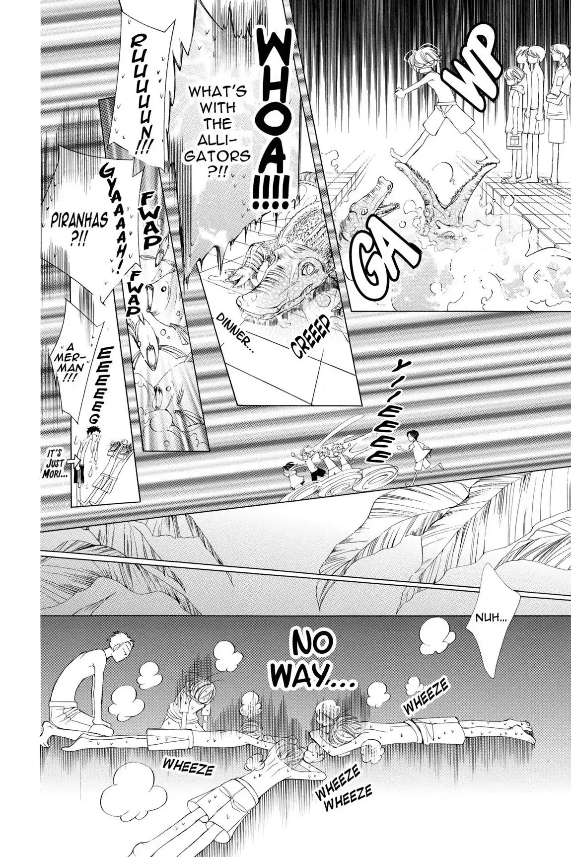 Ouran High School Host Club Chapter 7 page 15 - Chapter 7: Vol.2 Episode 7