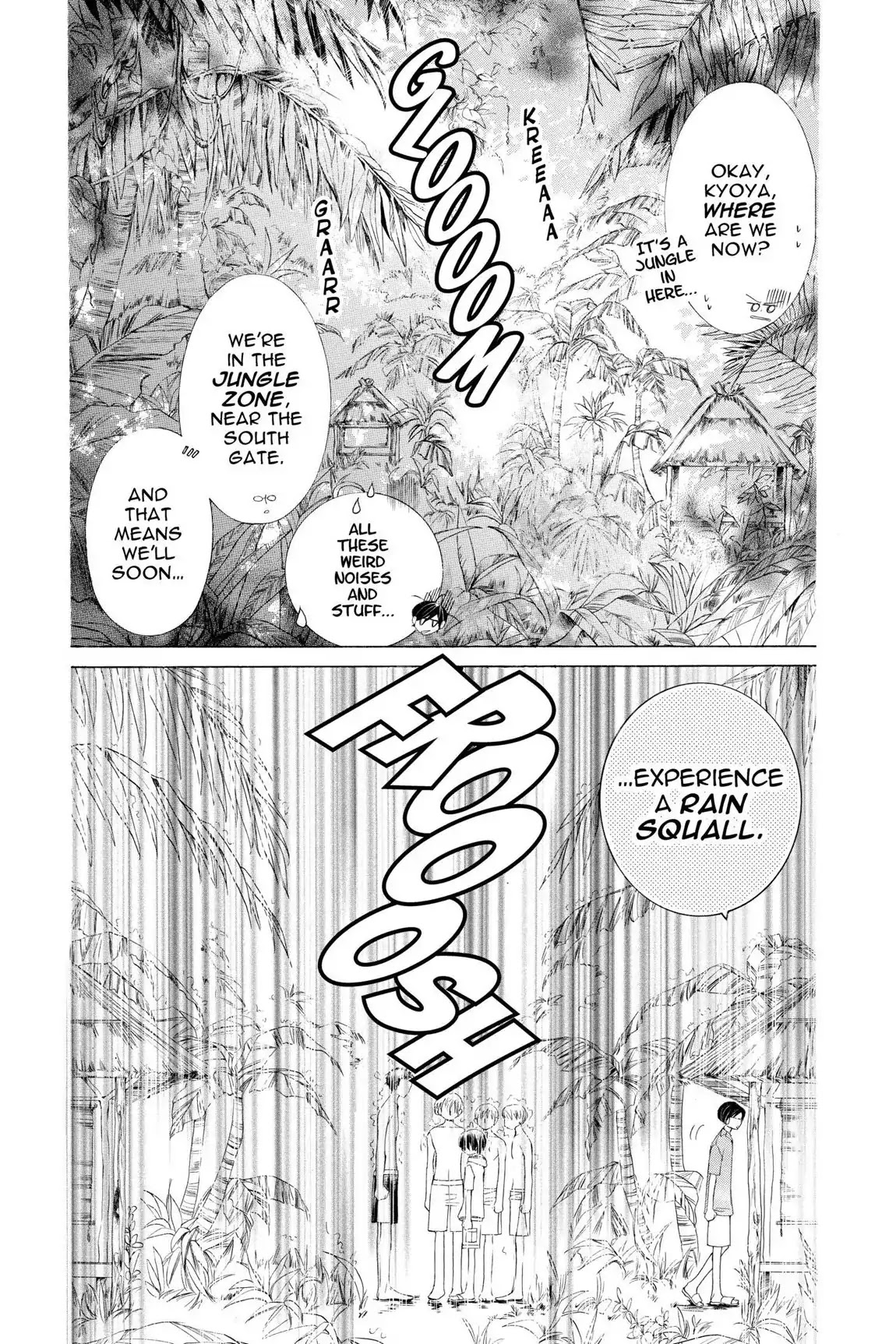 Ouran High School Host Club Chapter 7 page 17 - Chapter 7: Vol.2 Episode 7